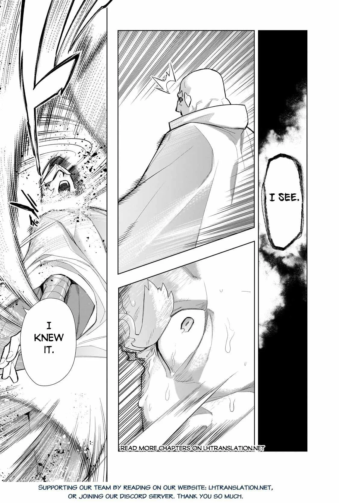Black Summoner Chapter 128 page 20