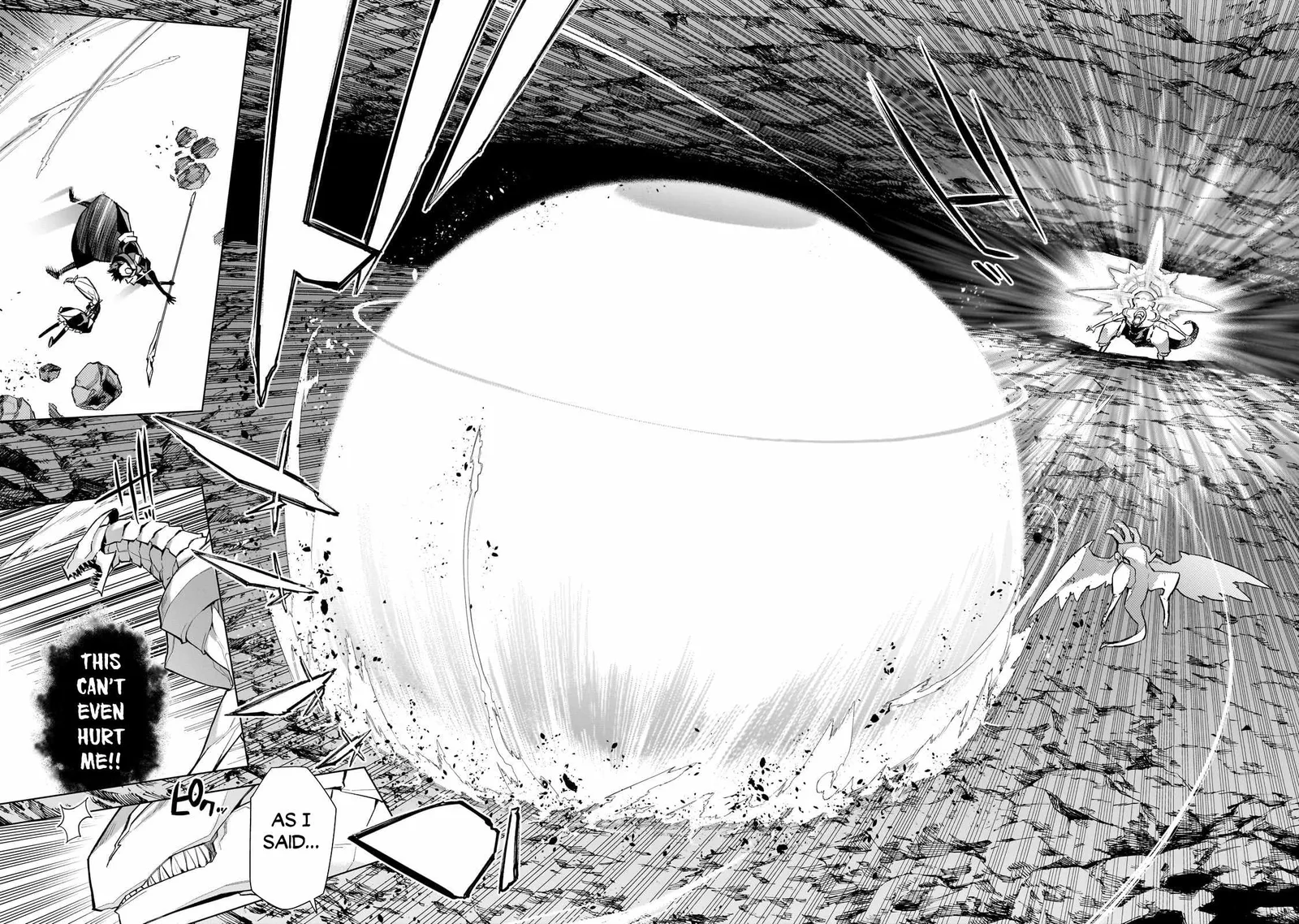 Black Summoner Chapter 135 page 5