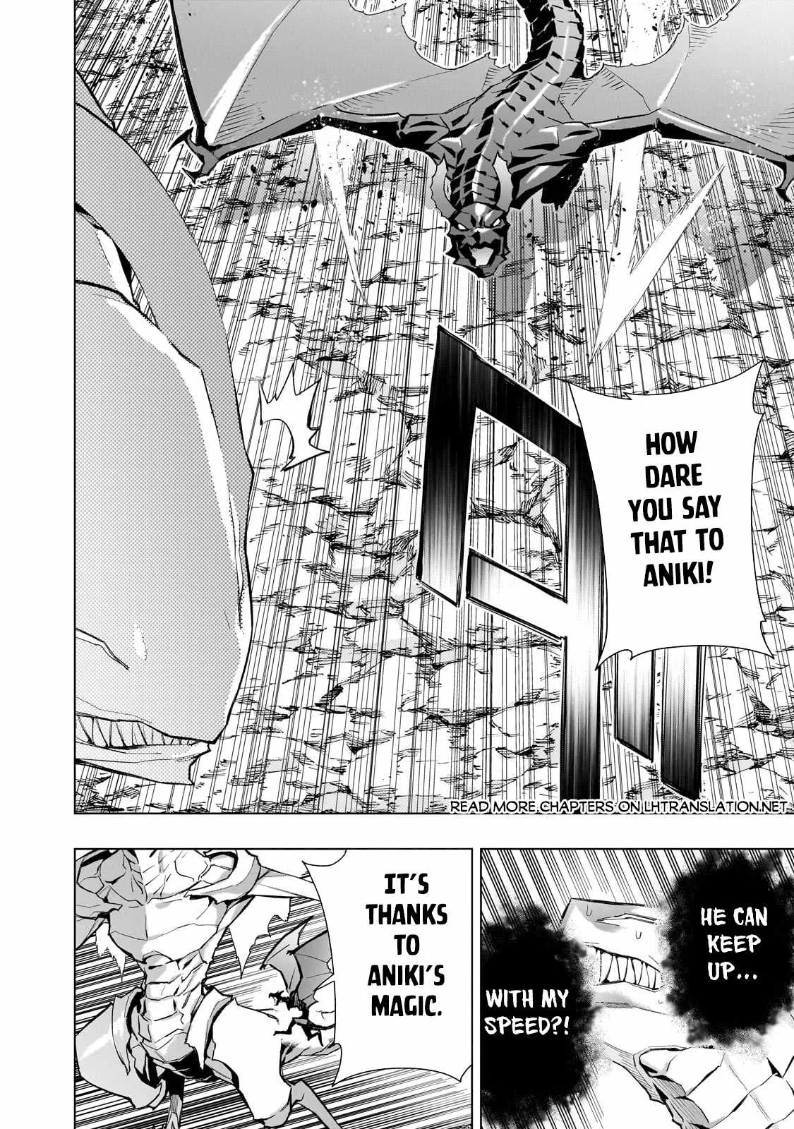 Black Summoner Chapter 135 page 6