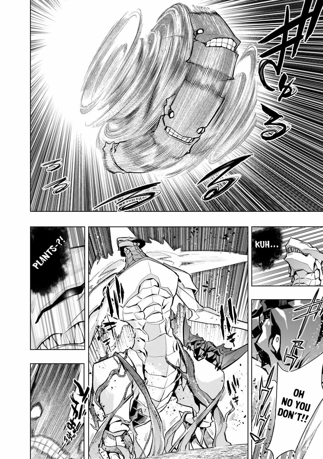 Black Summoner Chapter 135 page 8