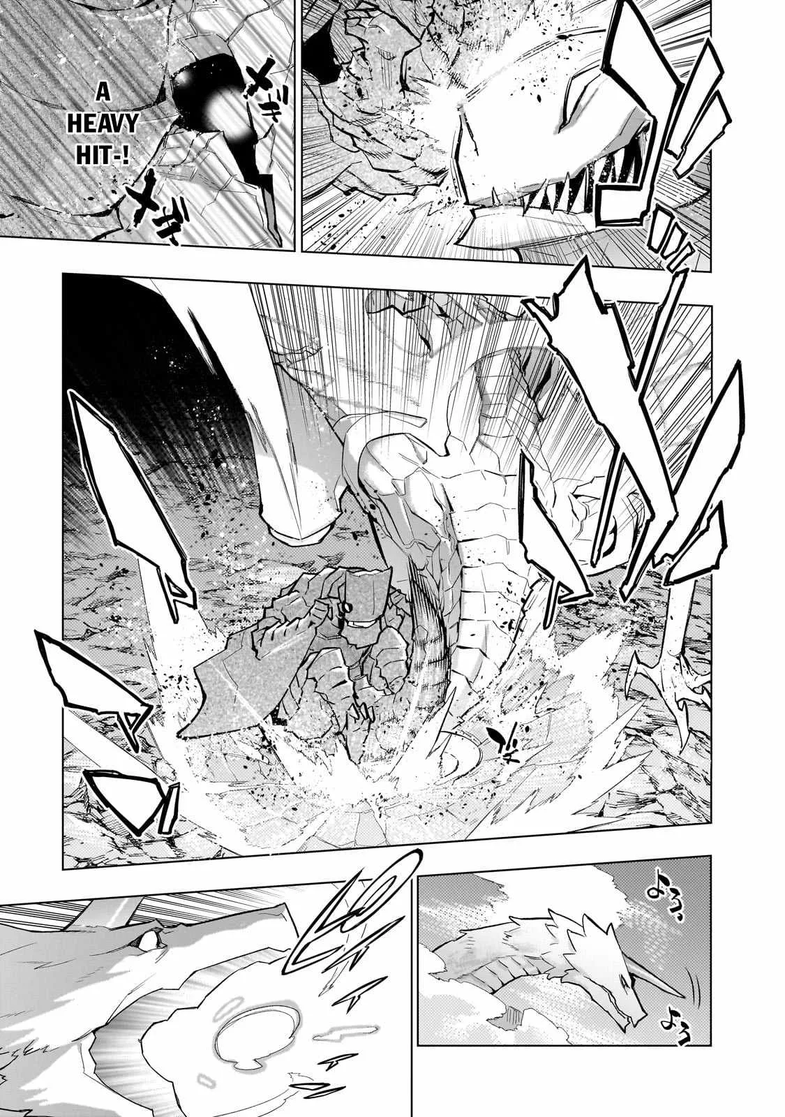 Black Summoner Chapter 135 page 9