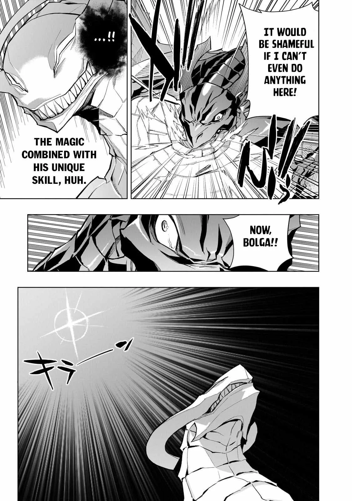 Black Summoner Chapter 135 page 7