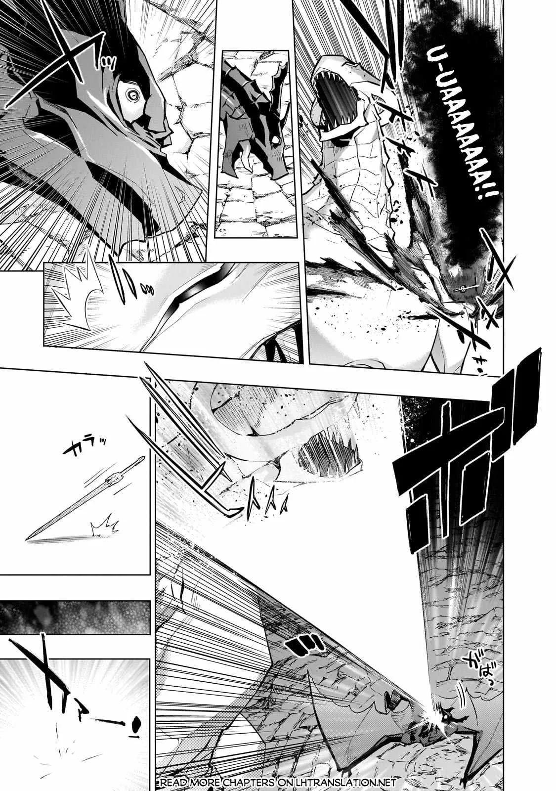 Black Summoner Chapter 135 page 15