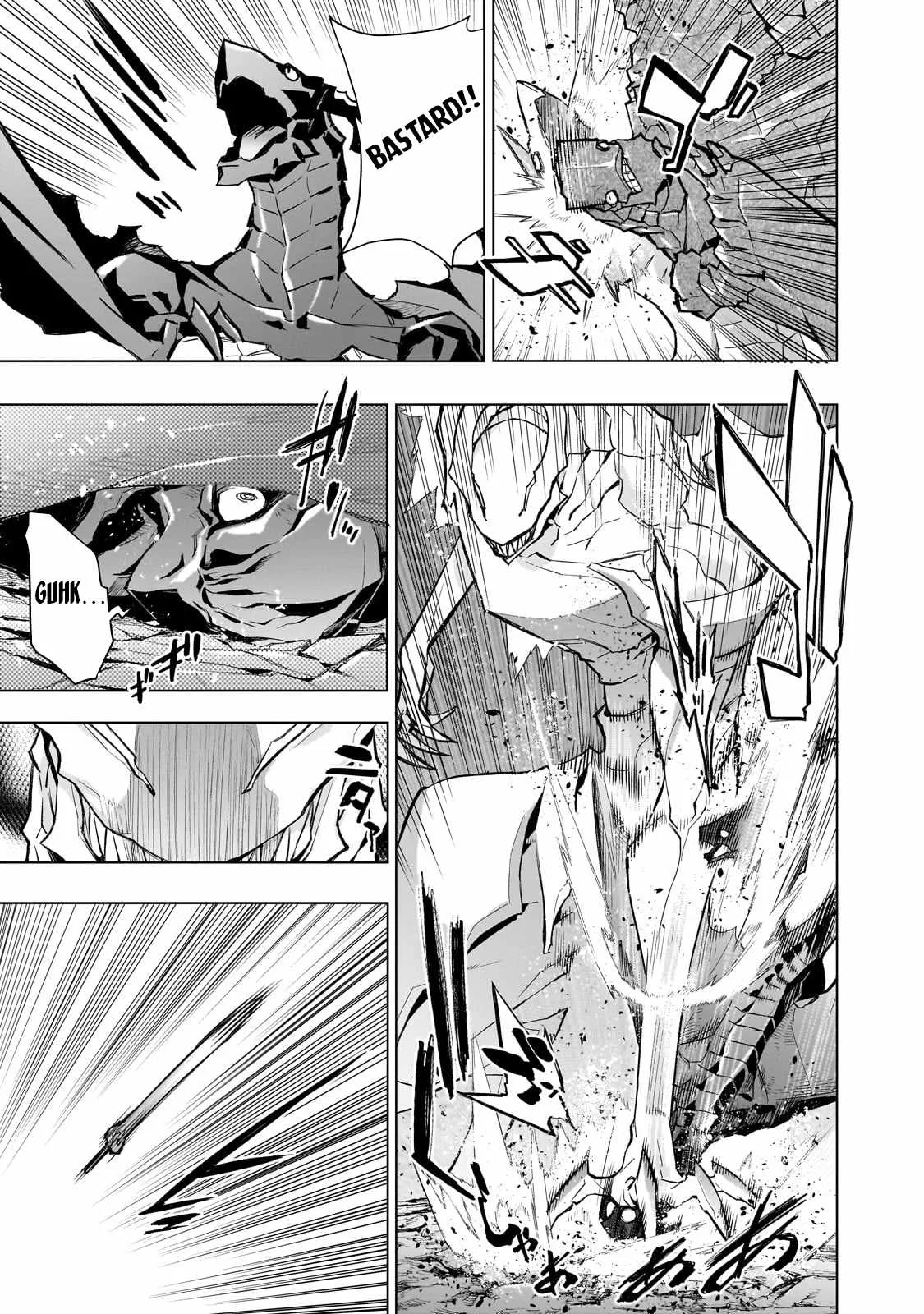 Black Summoner Chapter 135 page 13