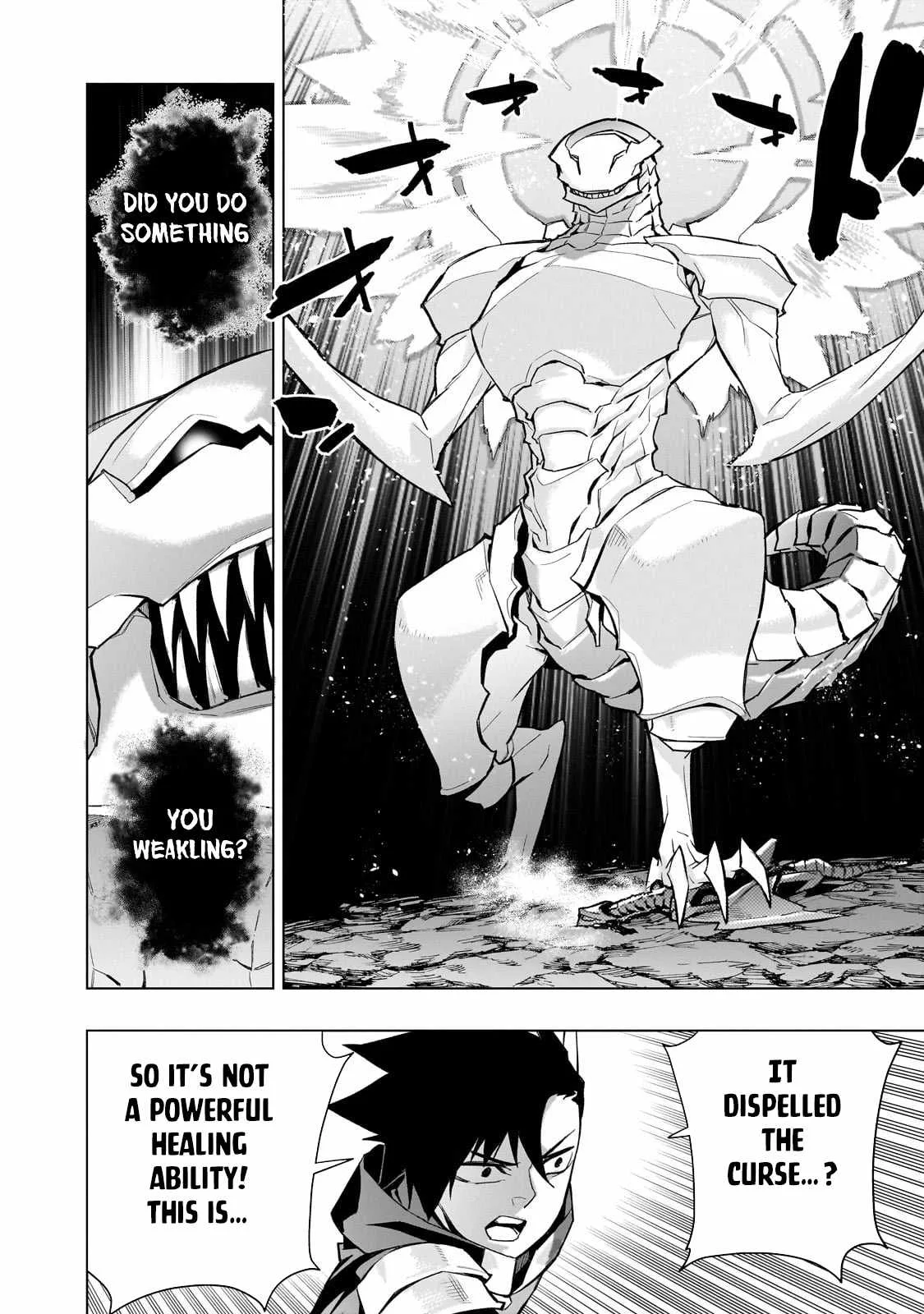 Black Summoner Chapter 135 page 16