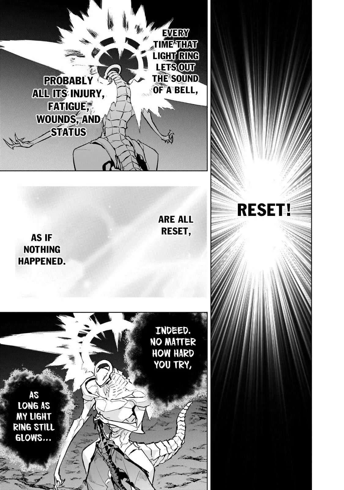 Black Summoner Chapter 135 page 17