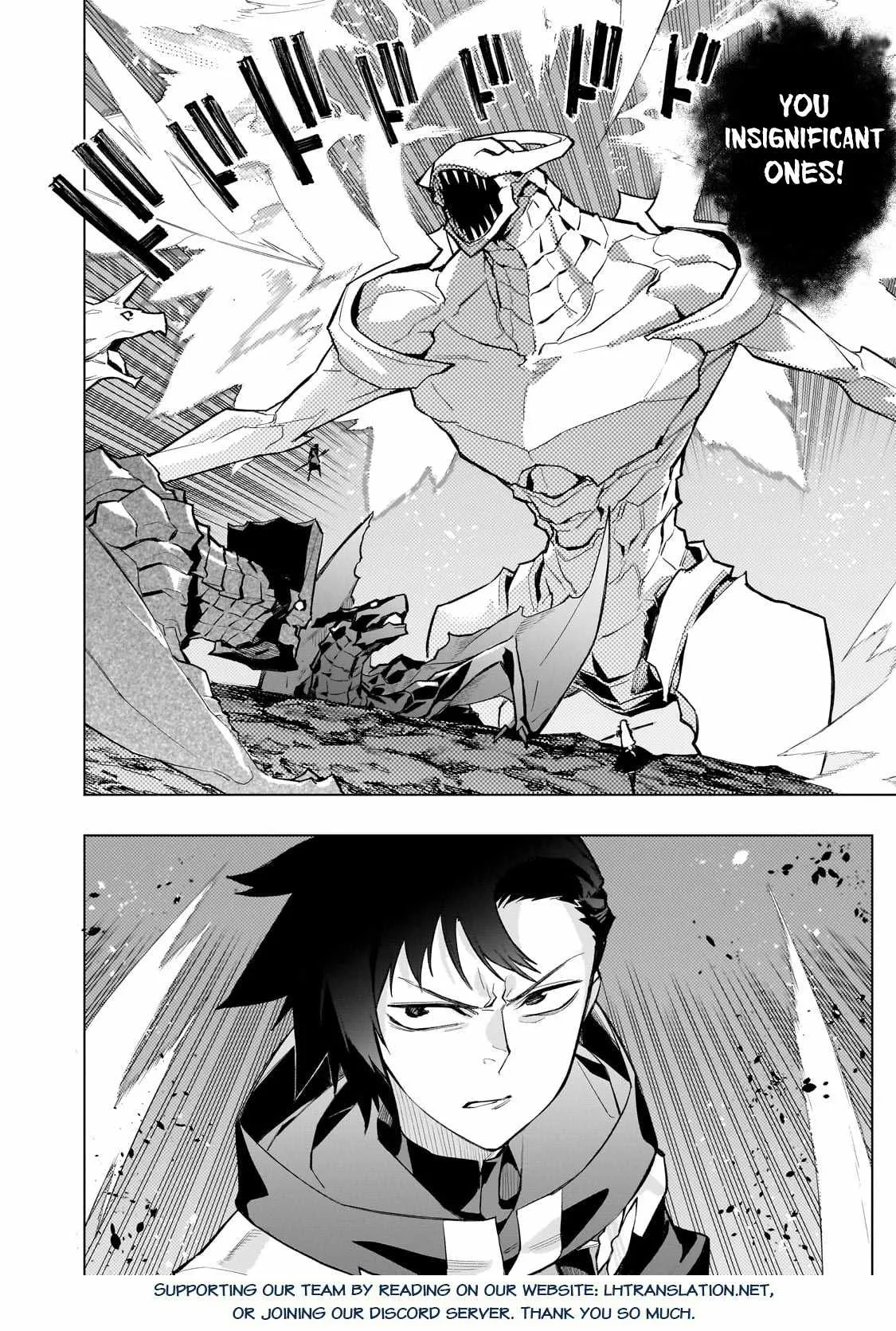 Black Summoner Chapter 135 page 20