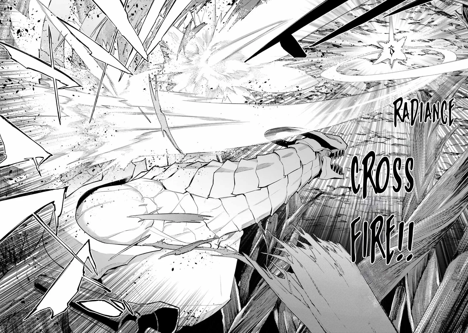 Black Summoner Chapter 136 page 9