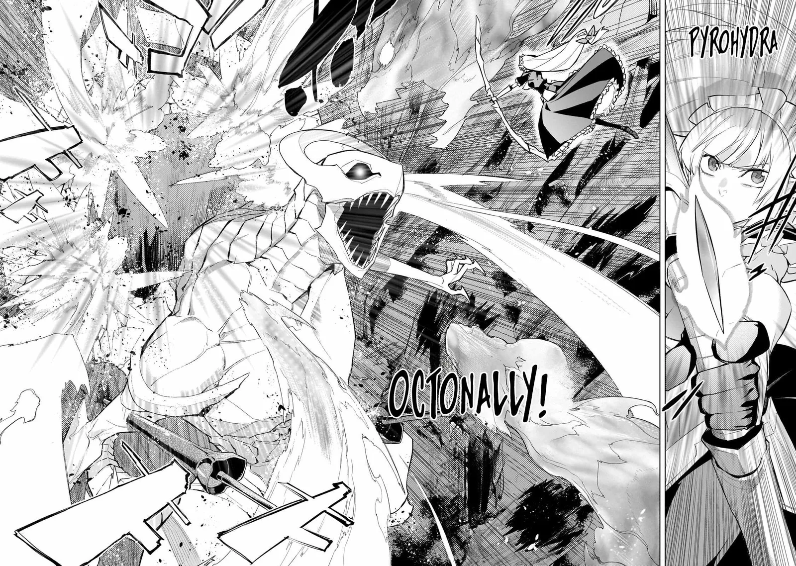 Black Summoner Chapter 136 page 10