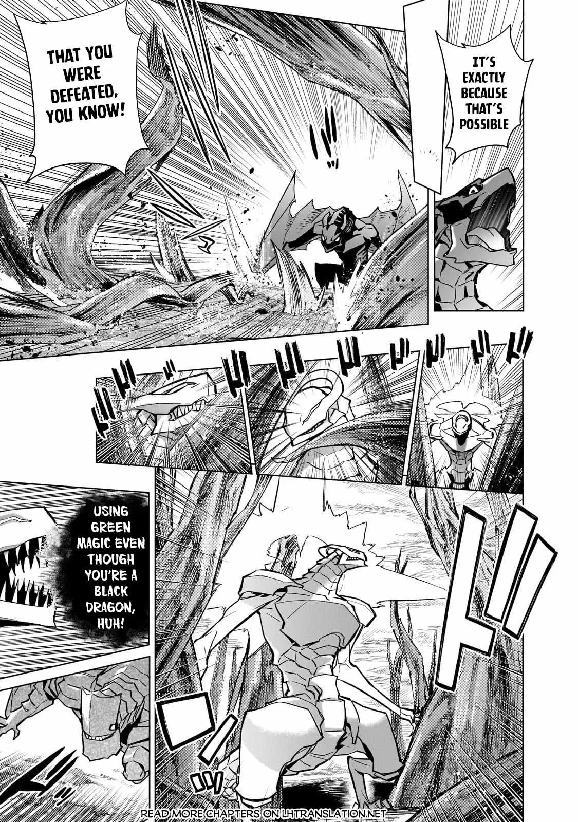Black Summoner Chapter 136 page 6