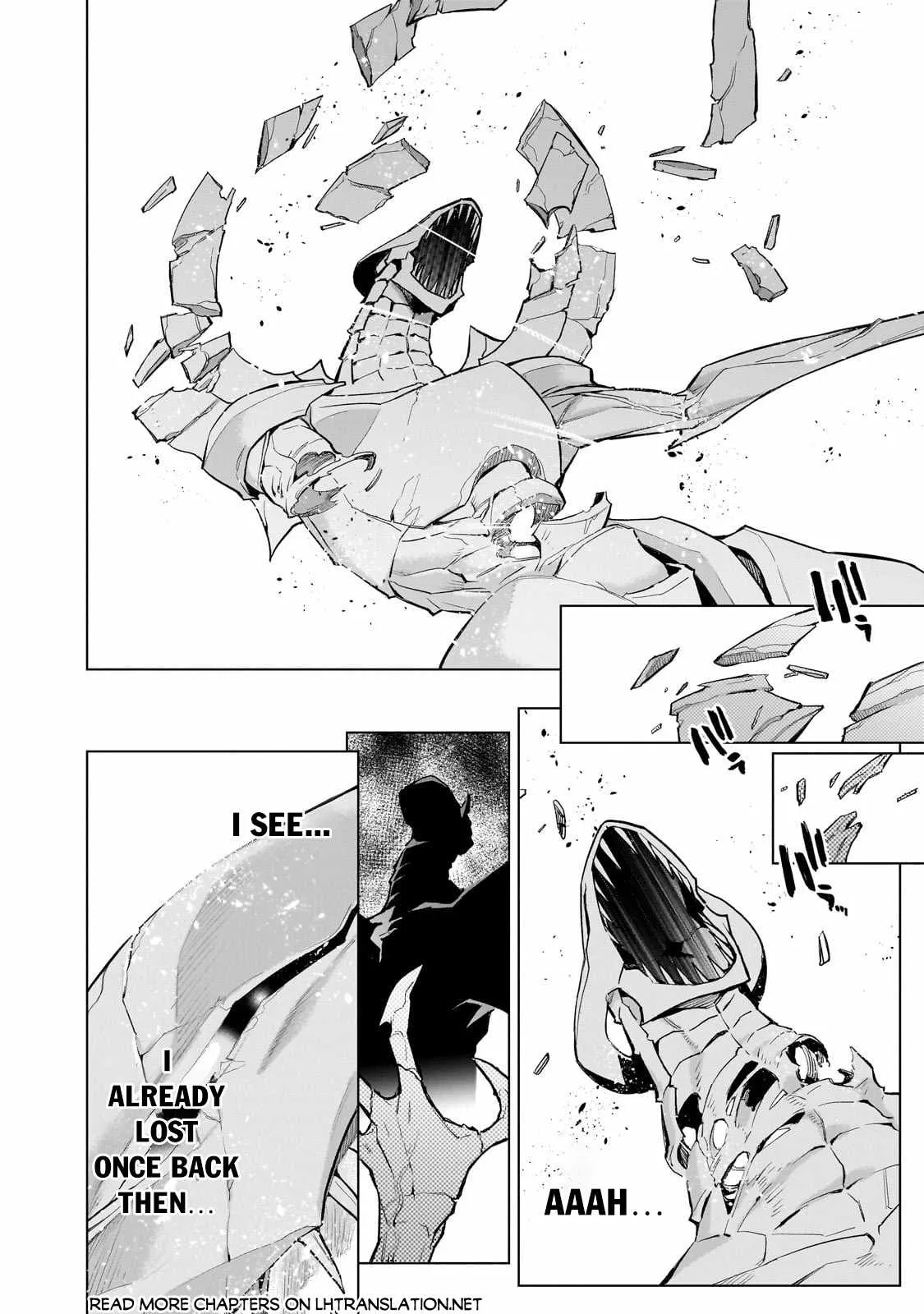 Black Summoner Chapter 136 page 14