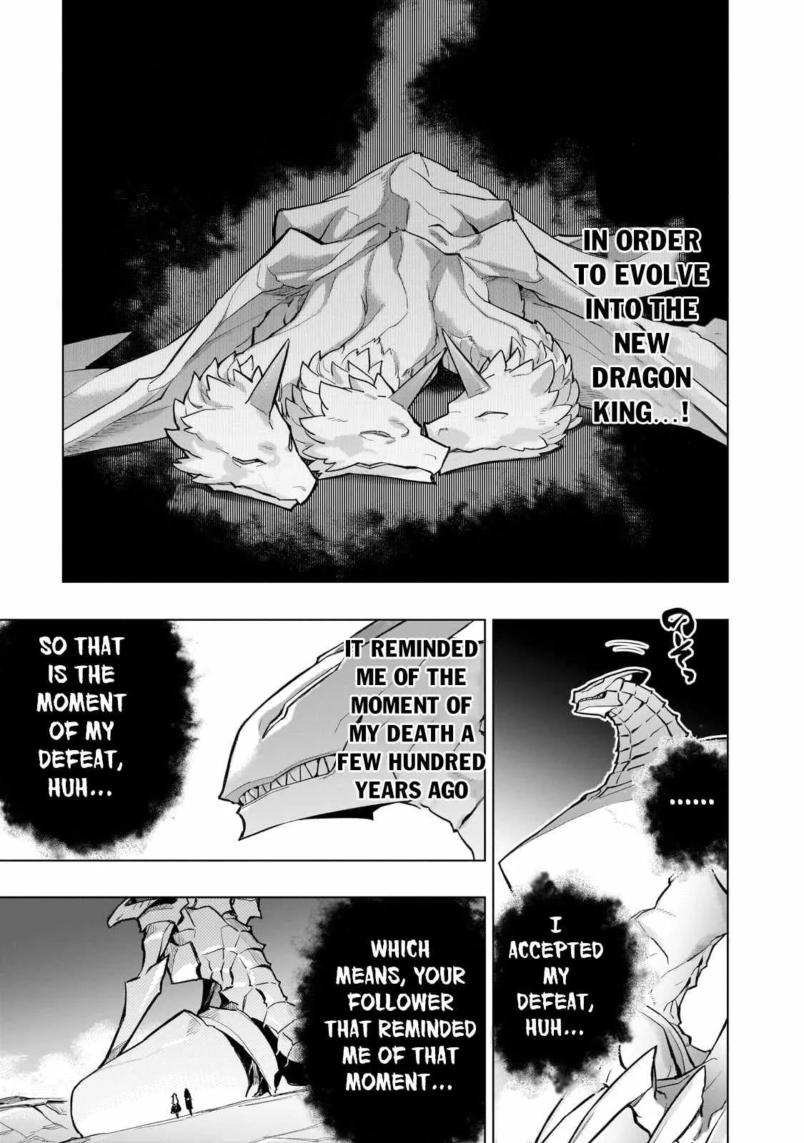 Black Summoner Chapter 137 page 4