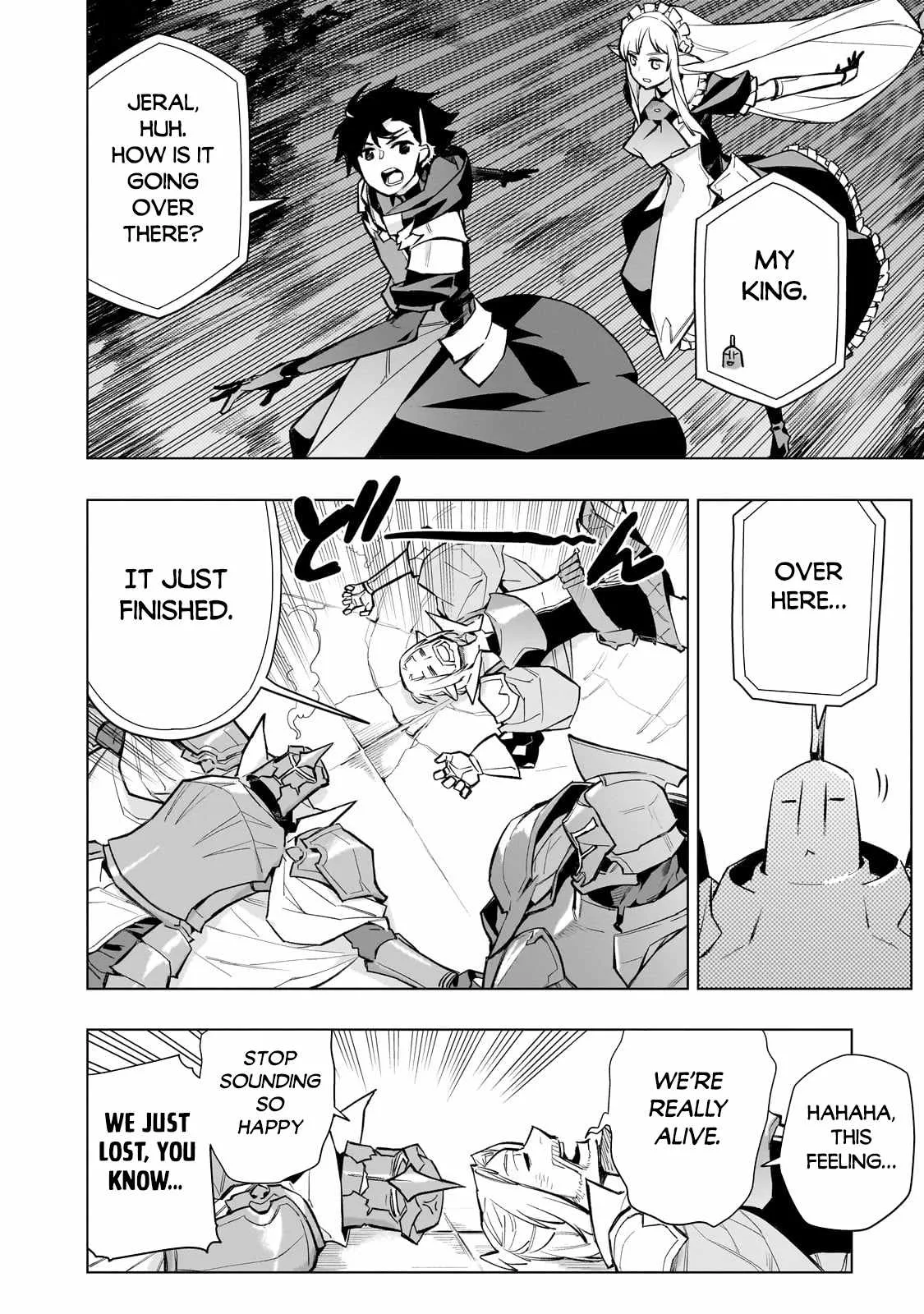 Black Summoner Chapter 137 page 7