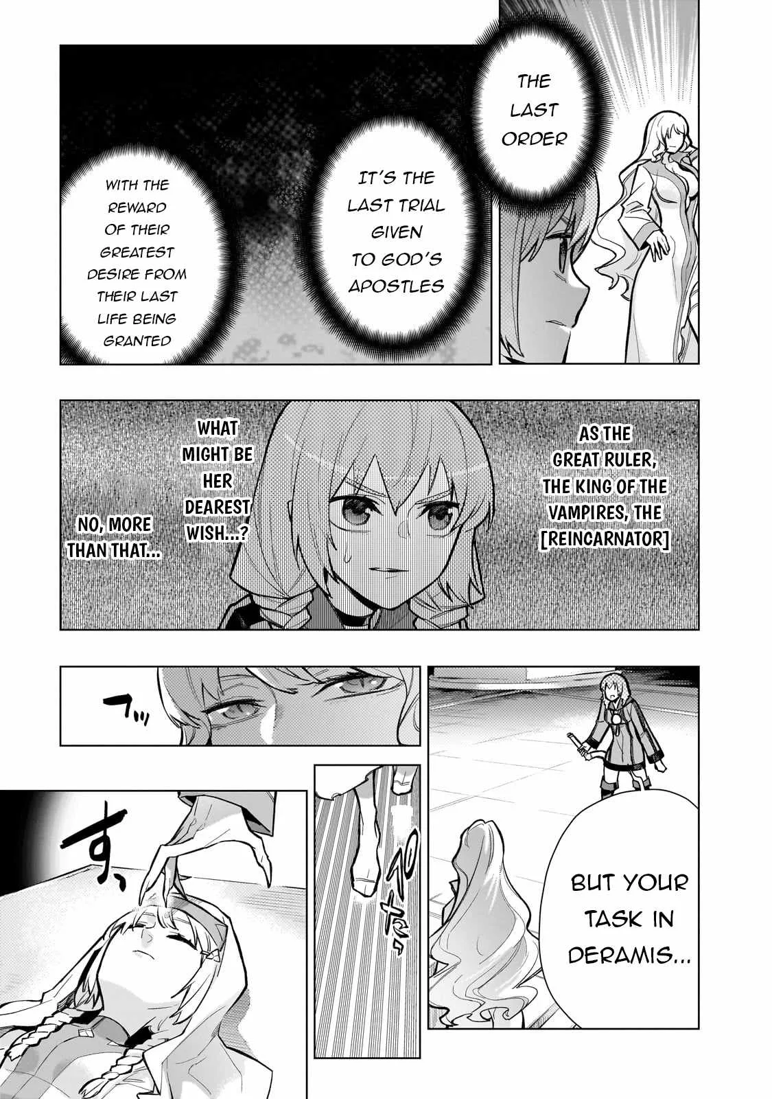Black Summoner Chapter 139 page 4
