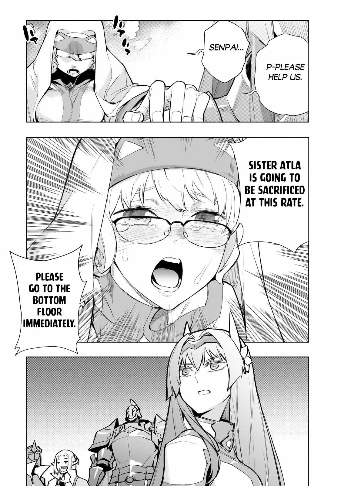 Black Summoner Chapter 137 page 10