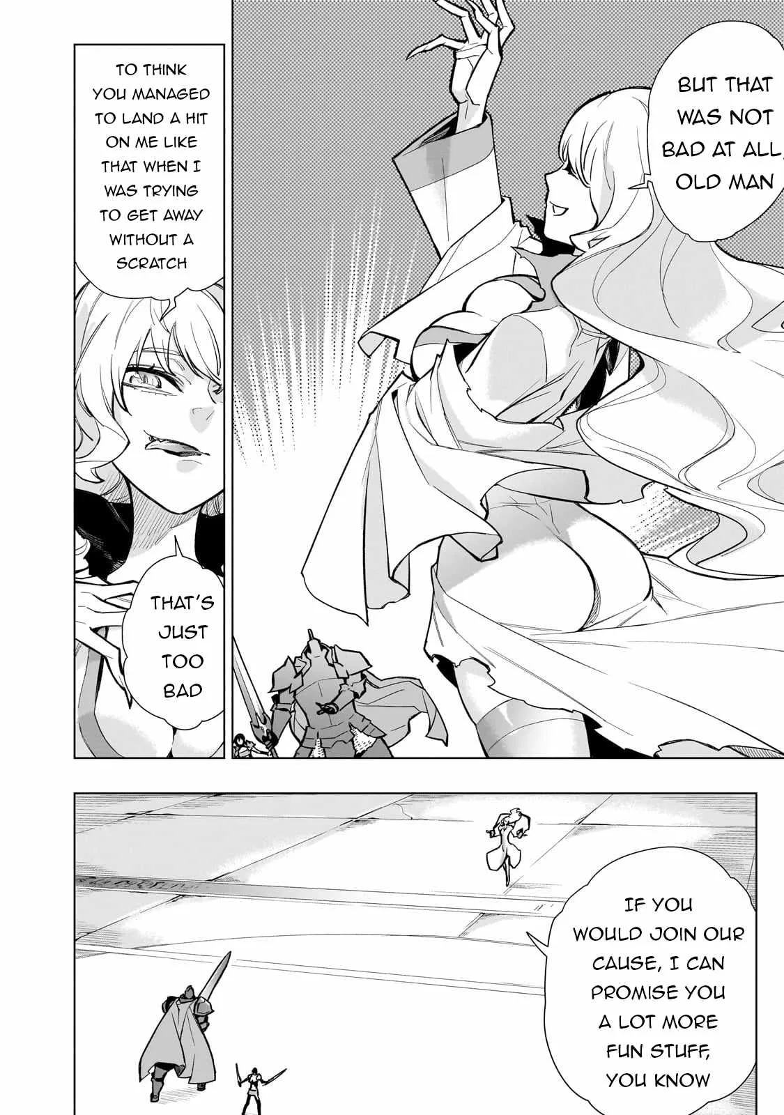 Black Summoner Chapter 139 page 9