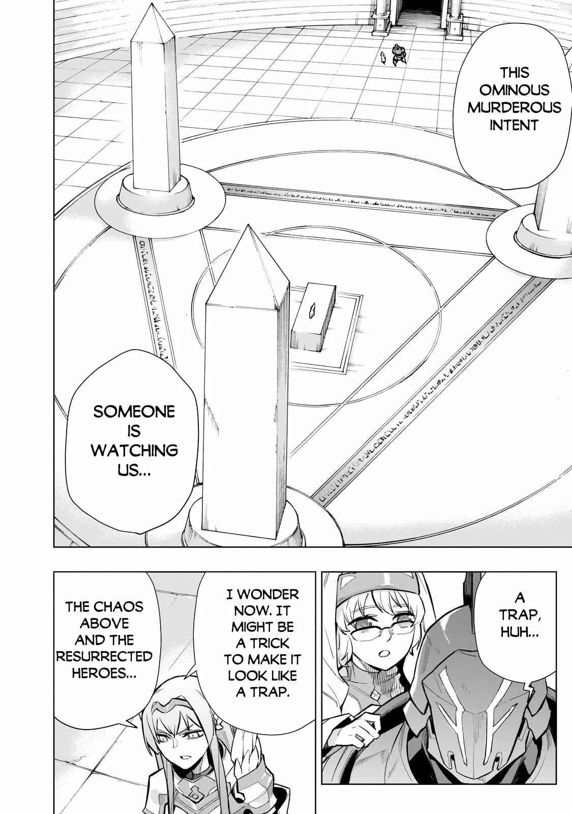 Black Summoner Chapter 137 page 13