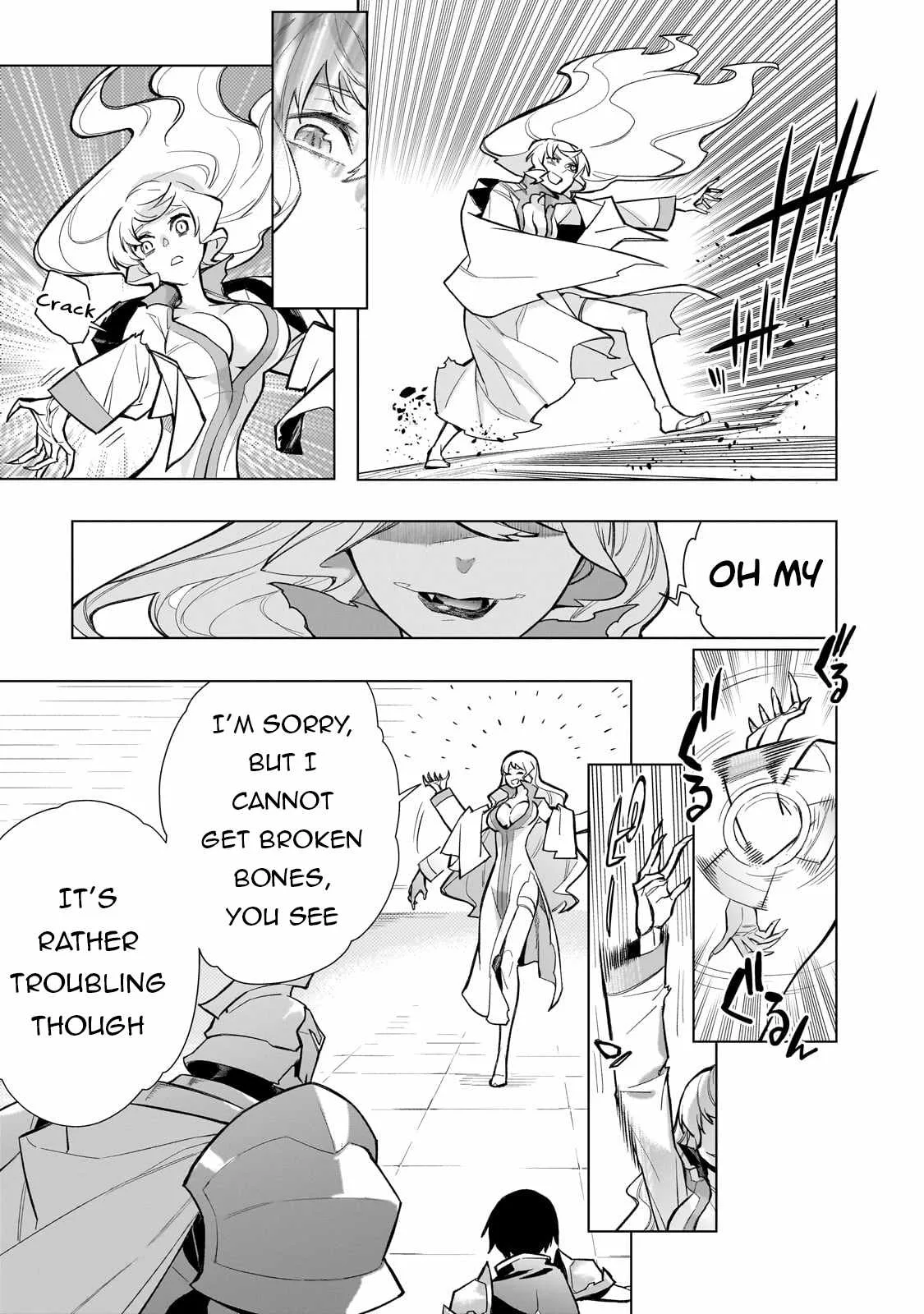 Black Summoner Chapter 139 page 8