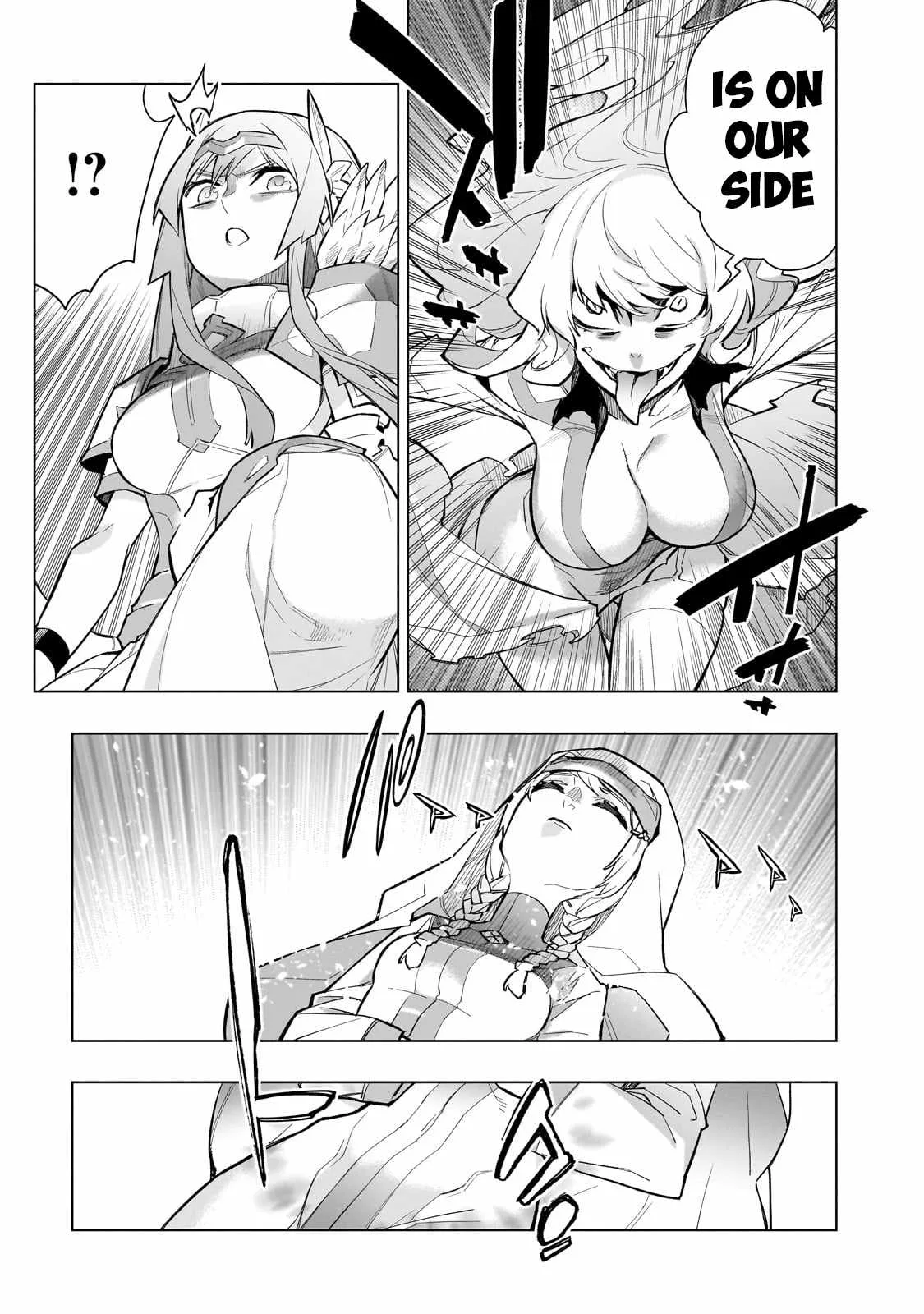 Black Summoner Chapter 139 page 12