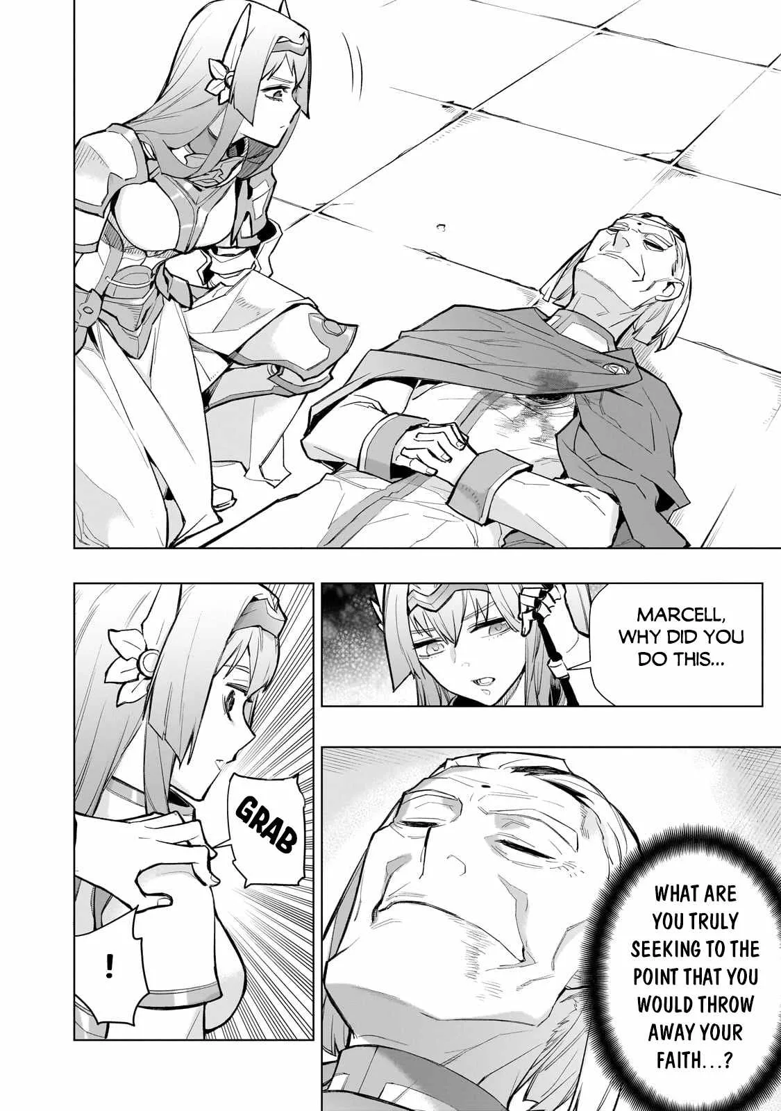 Black Summoner Chapter 137 page 9