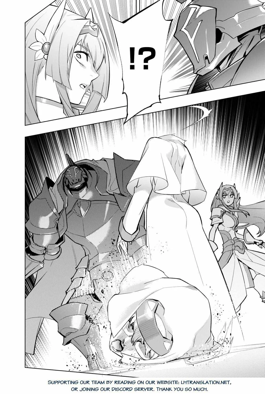 Black Summoner Chapter 137 page 16