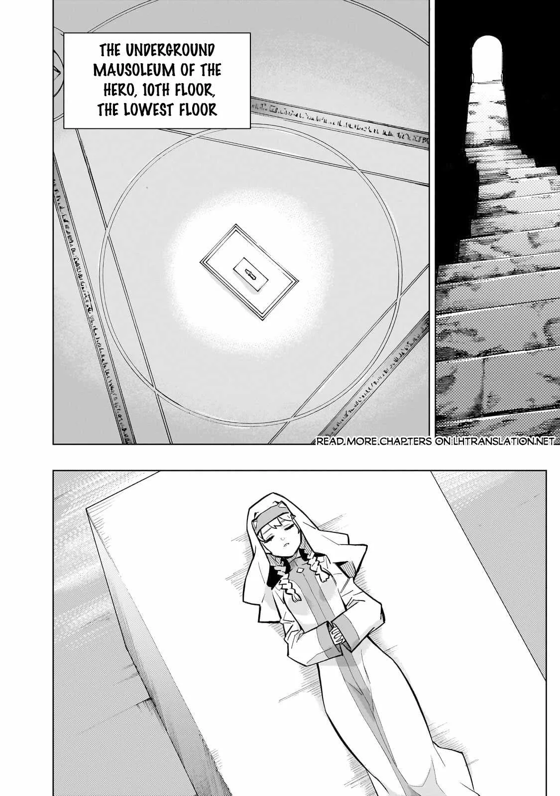 Black Summoner Chapter 137 page 11