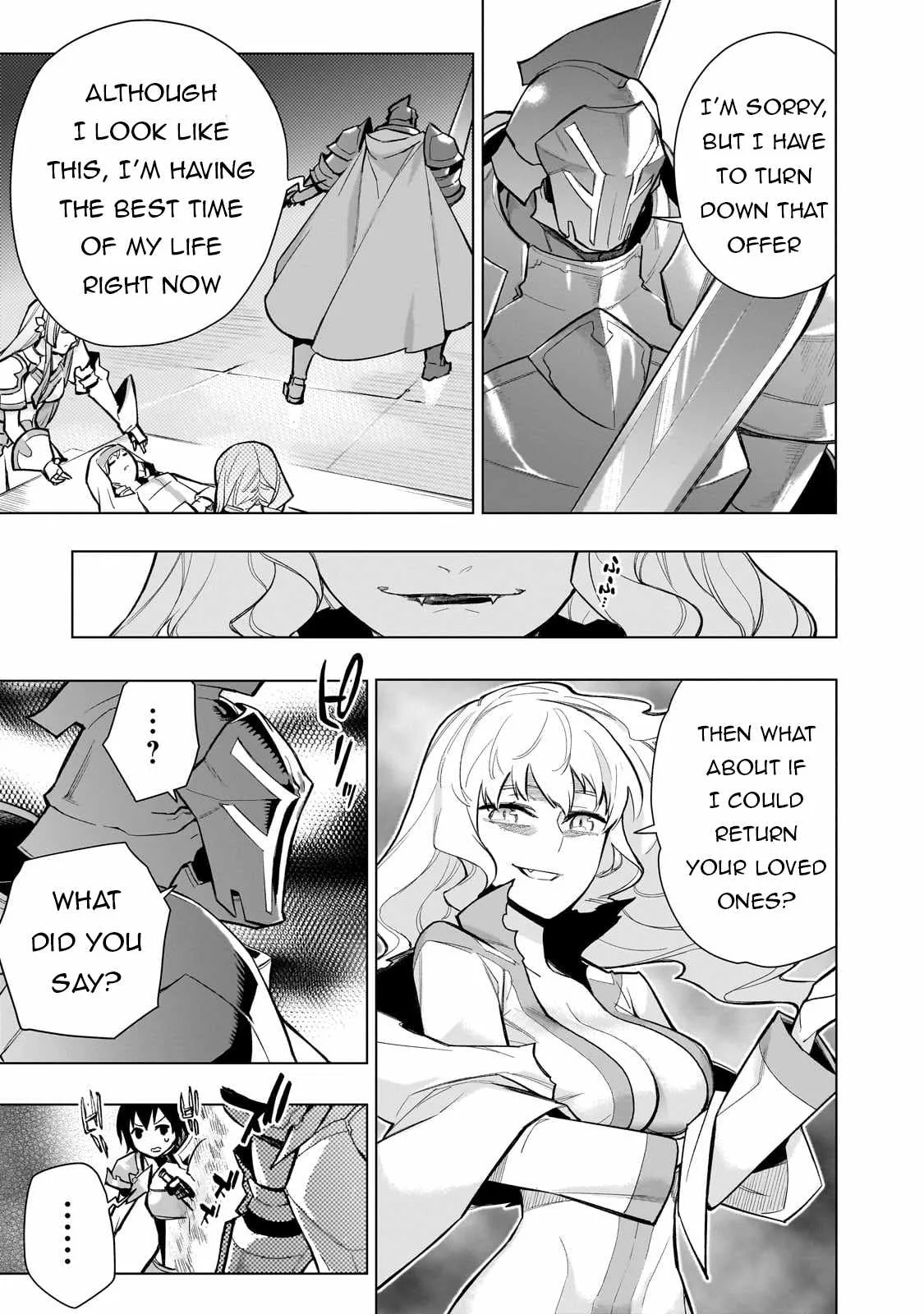 Black Summoner Chapter 139 page 10