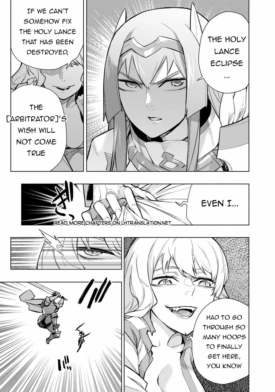 Black Summoner Chapter 139 page 6