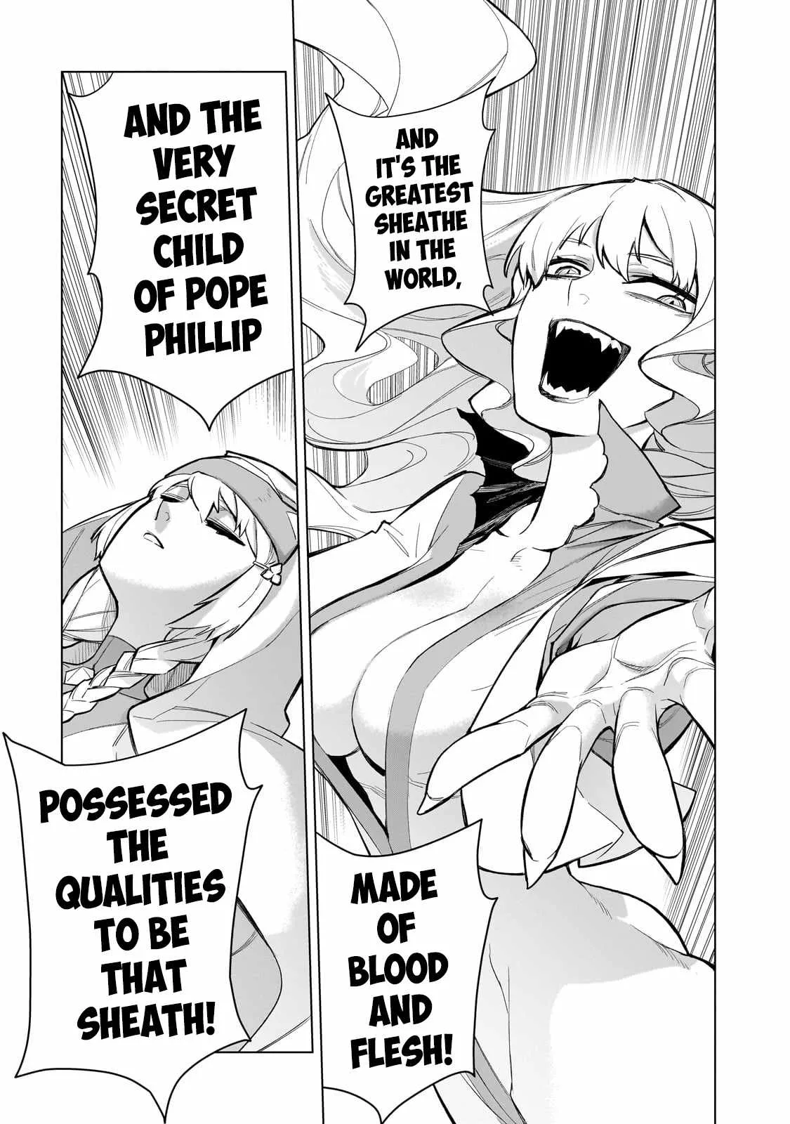 Black Summoner Chapter 140 page 4