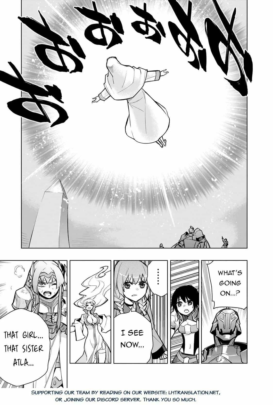 Black Summoner Chapter 139 page 16