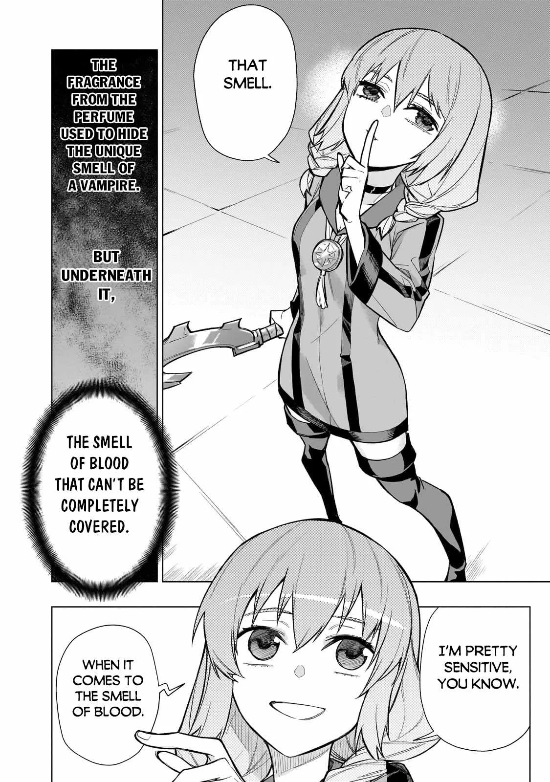 Black Summoner Chapter 138 page 9