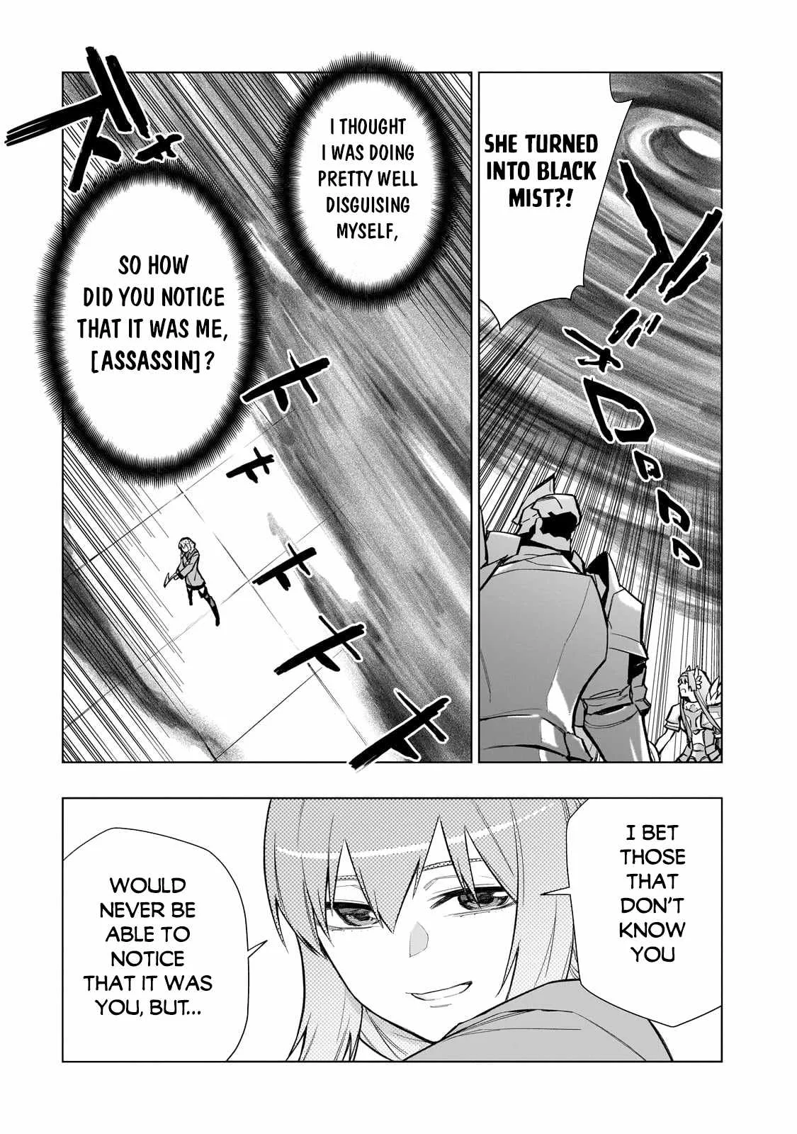 Black Summoner Chapter 138 page 8
