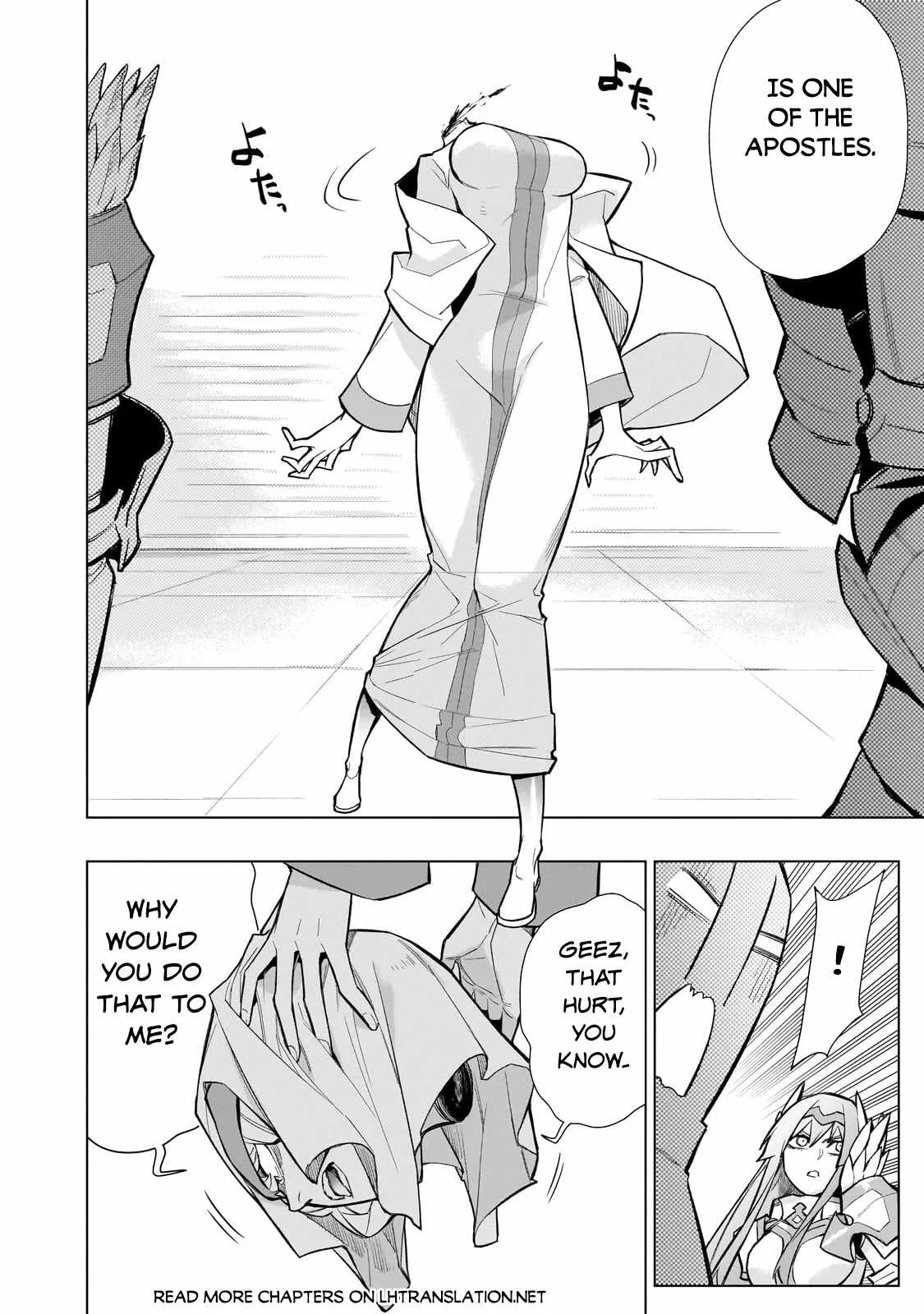 Black Summoner Chapter 138 page 5