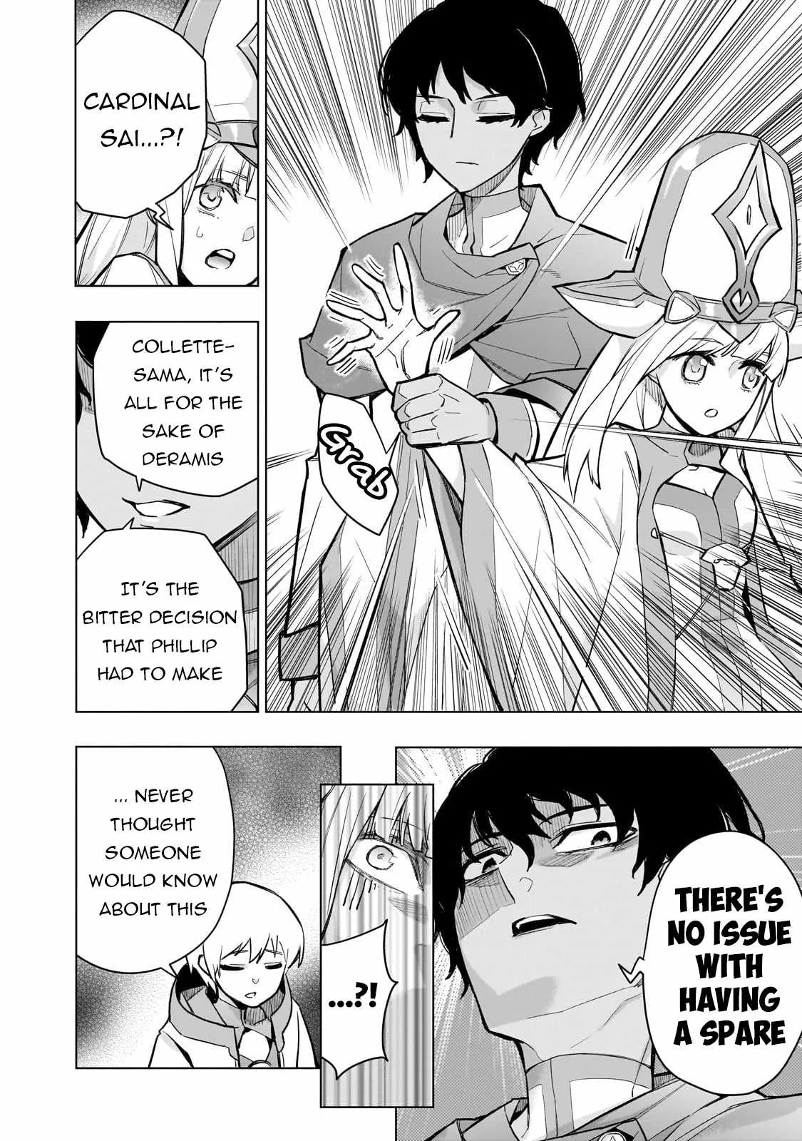 Black Summoner Chapter 140 page 7
