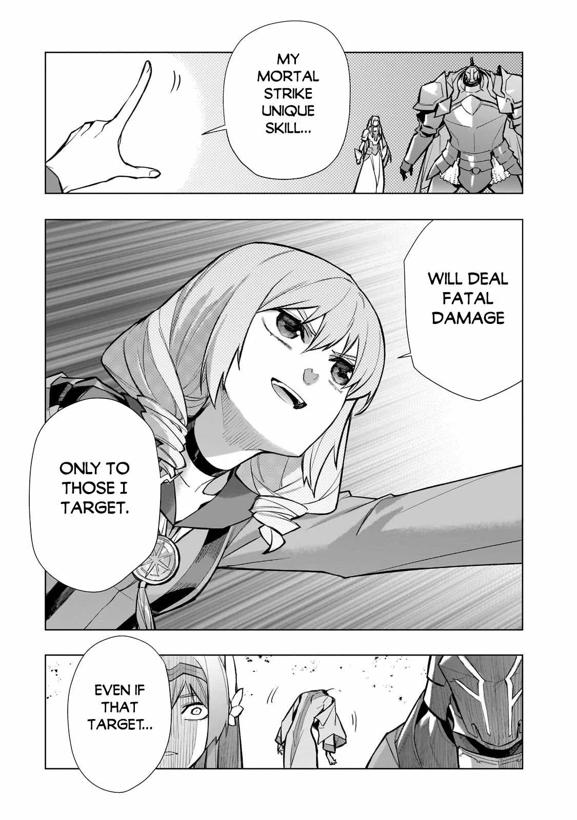 Black Summoner Chapter 138 page 4
