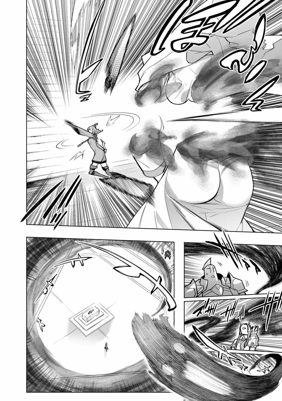 Black Summoner Chapter 138 page 7