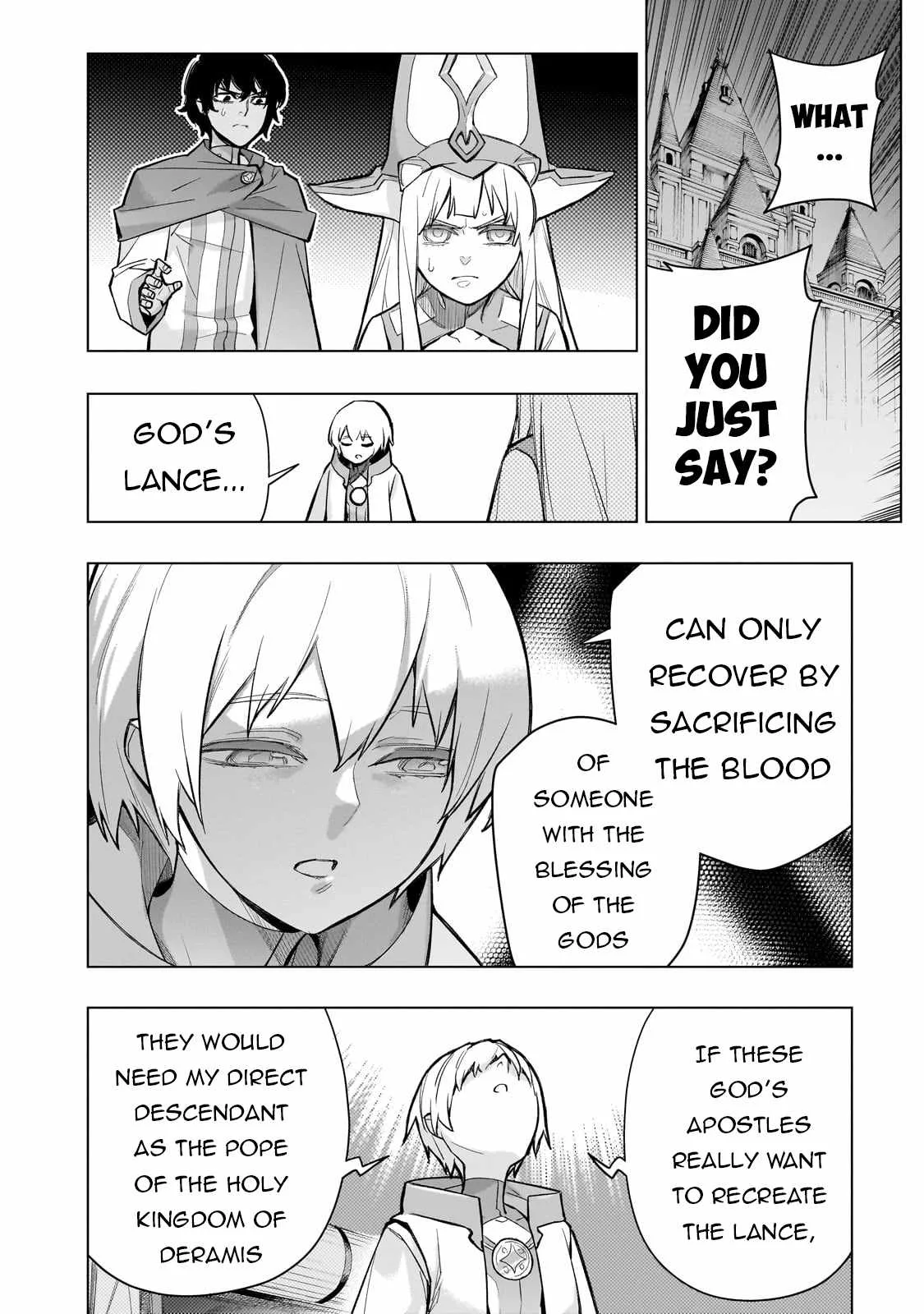 Black Summoner Chapter 140 page 5