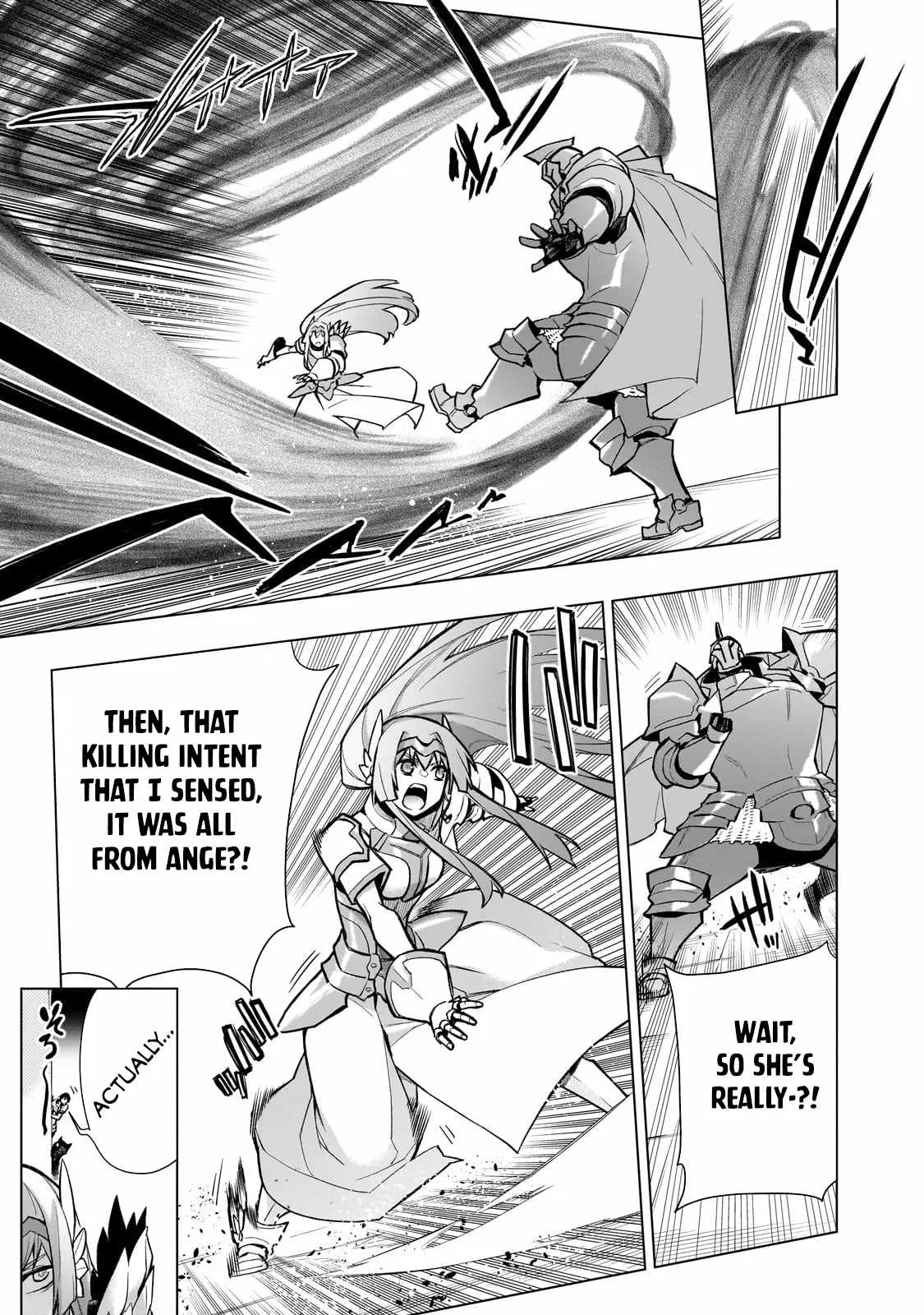 Black Summoner Chapter 138 page 10