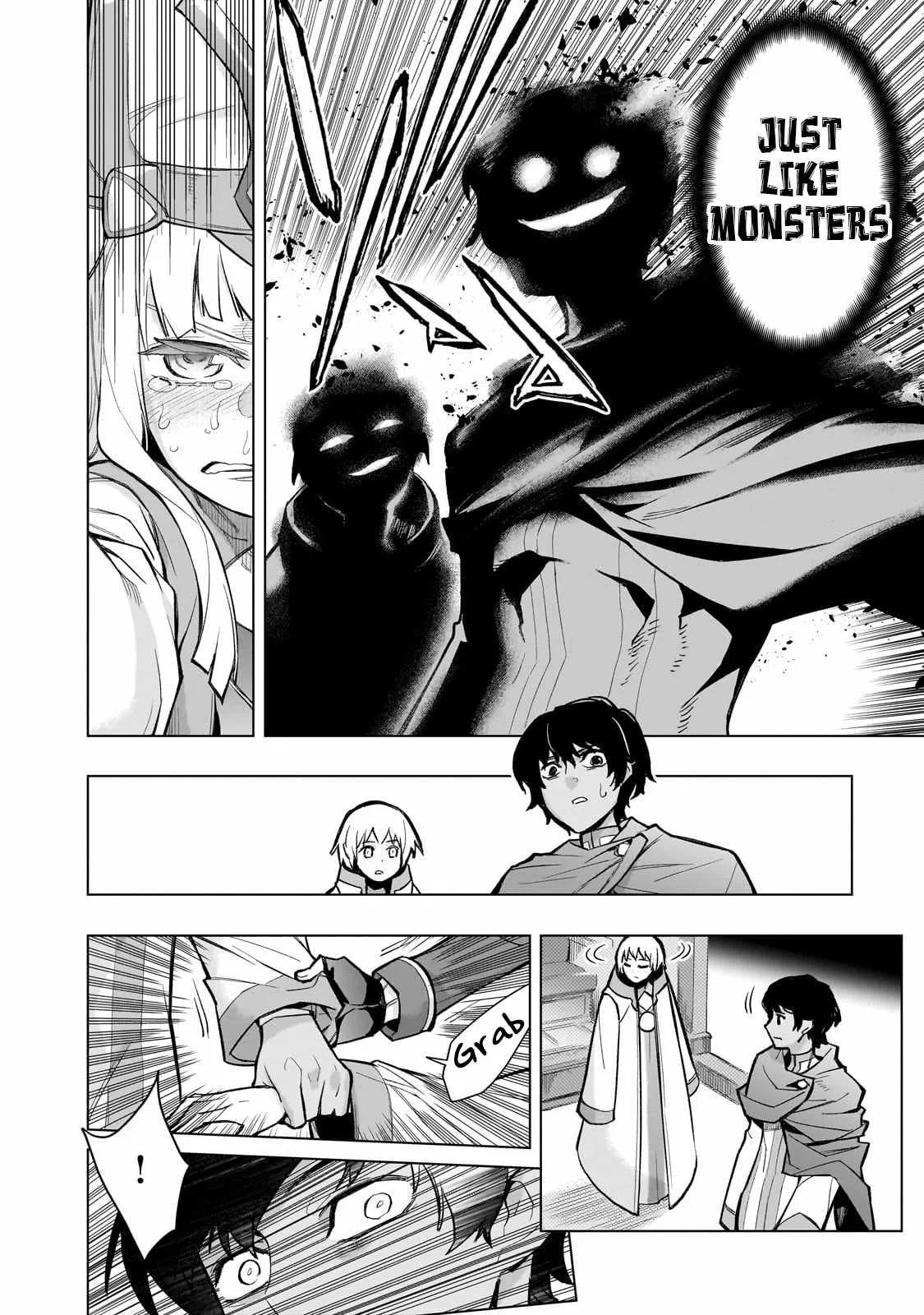 Black Summoner Chapter 140 page 9