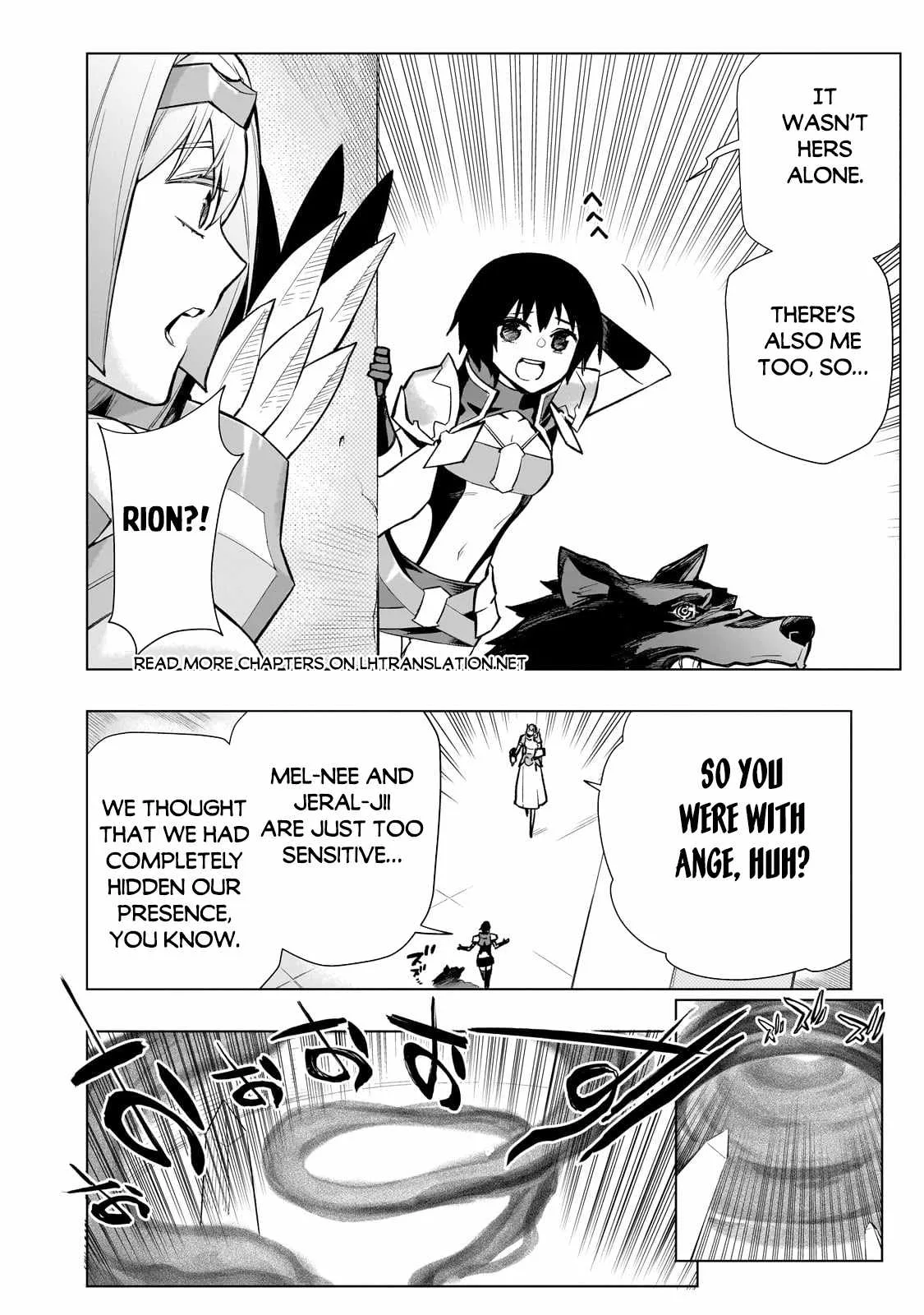 Black Summoner Chapter 138 page 11