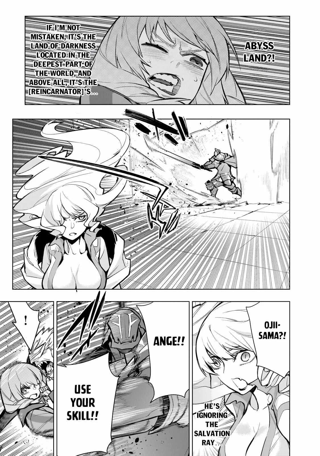 Black Summoner Chapter 141 page 8