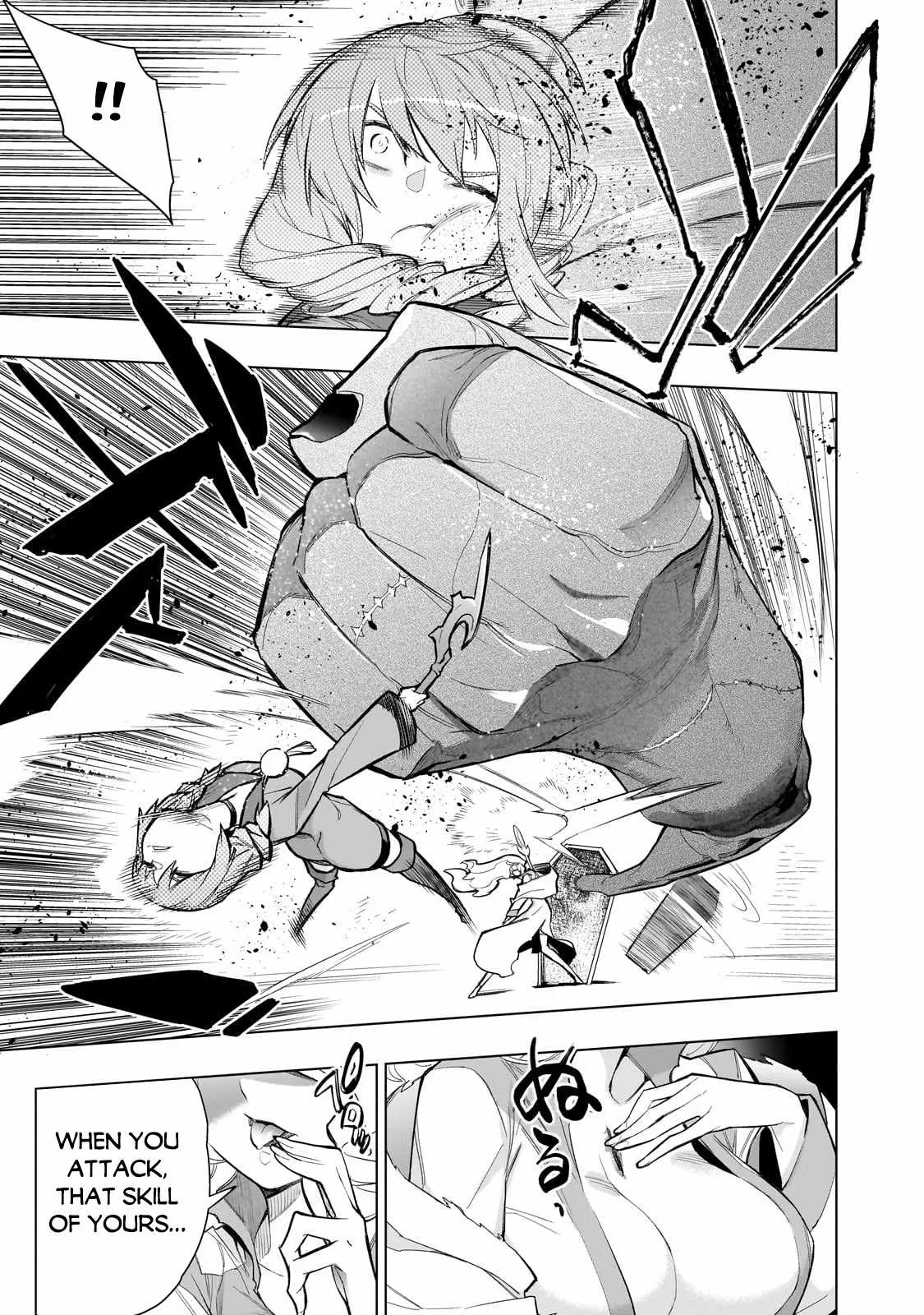 Black Summoner Chapter 141 page 4