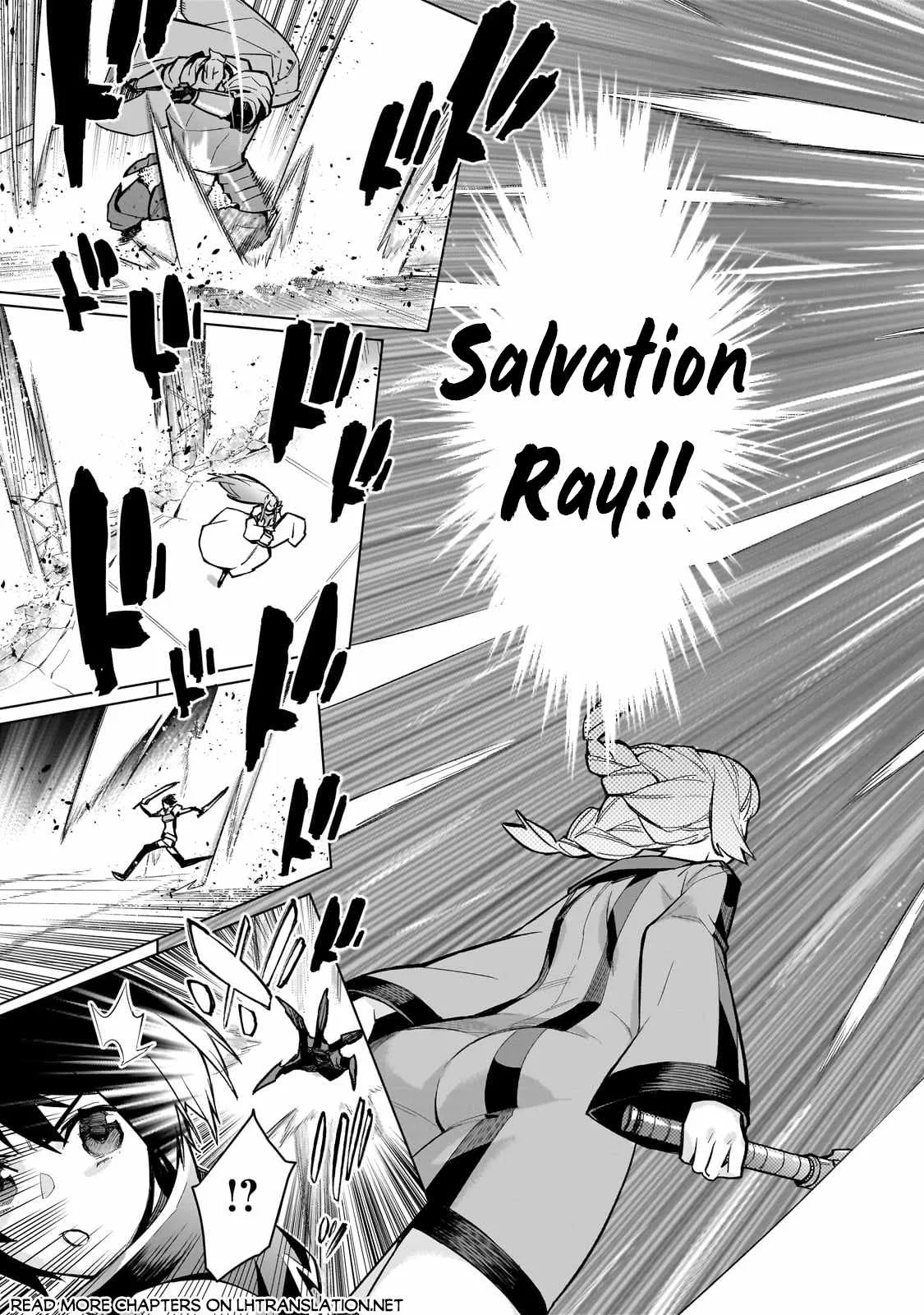 Black Summoner Chapter 140 page 16