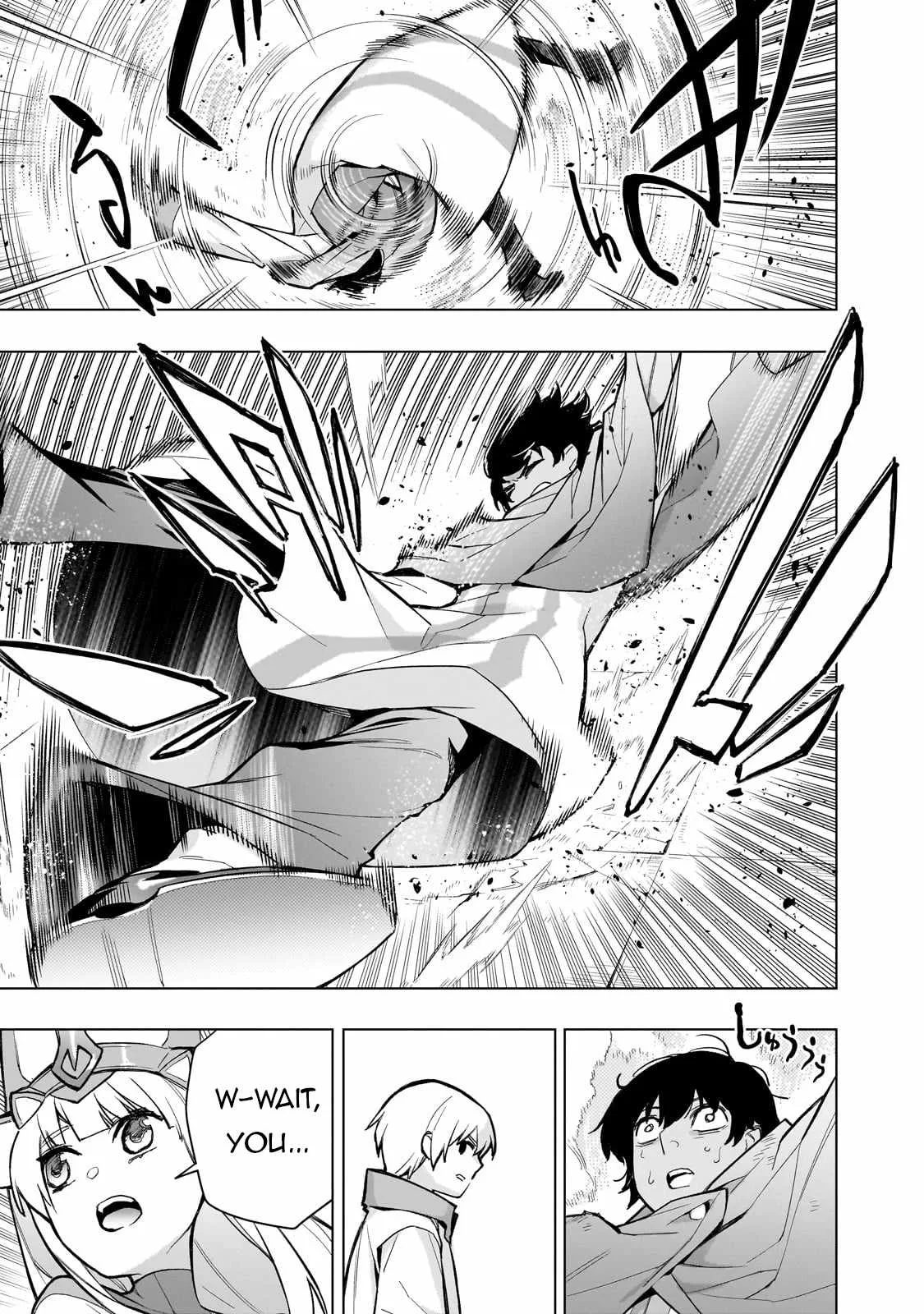 Black Summoner Chapter 140 page 10
