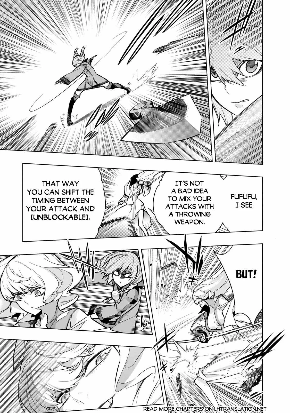 Black Summoner Chapter 141 page 6