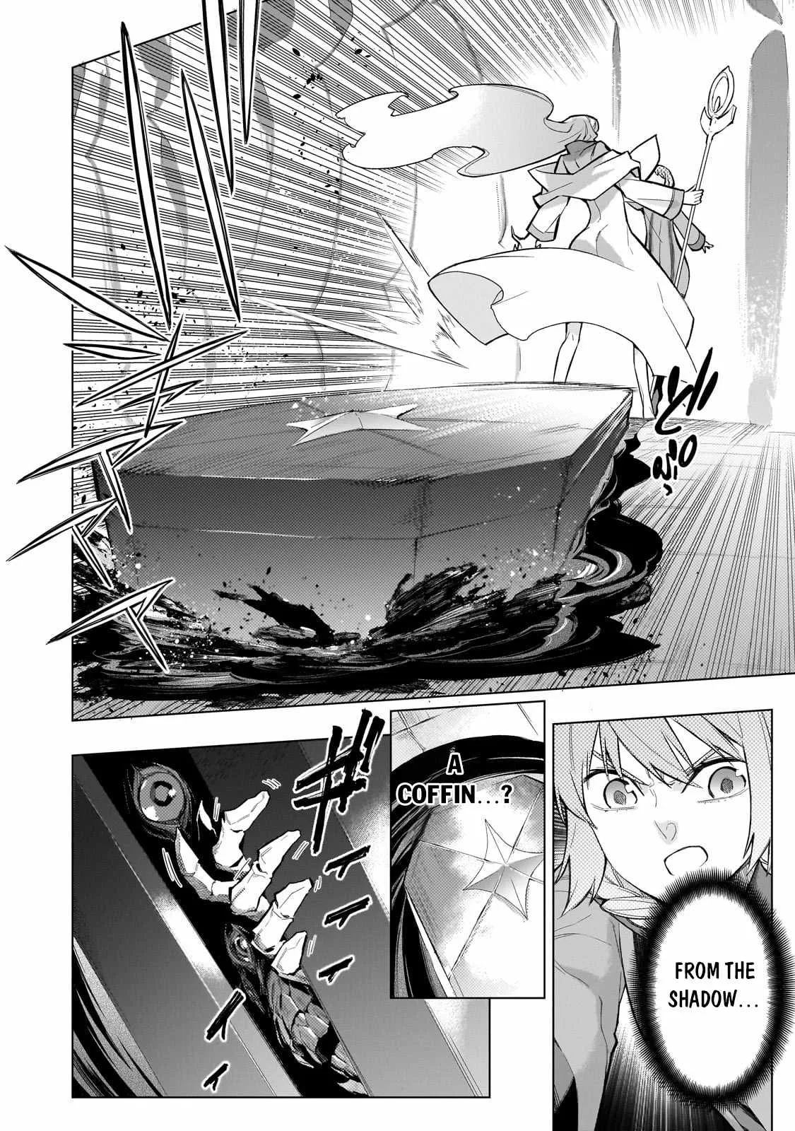 Black Summoner Chapter 141 page 3