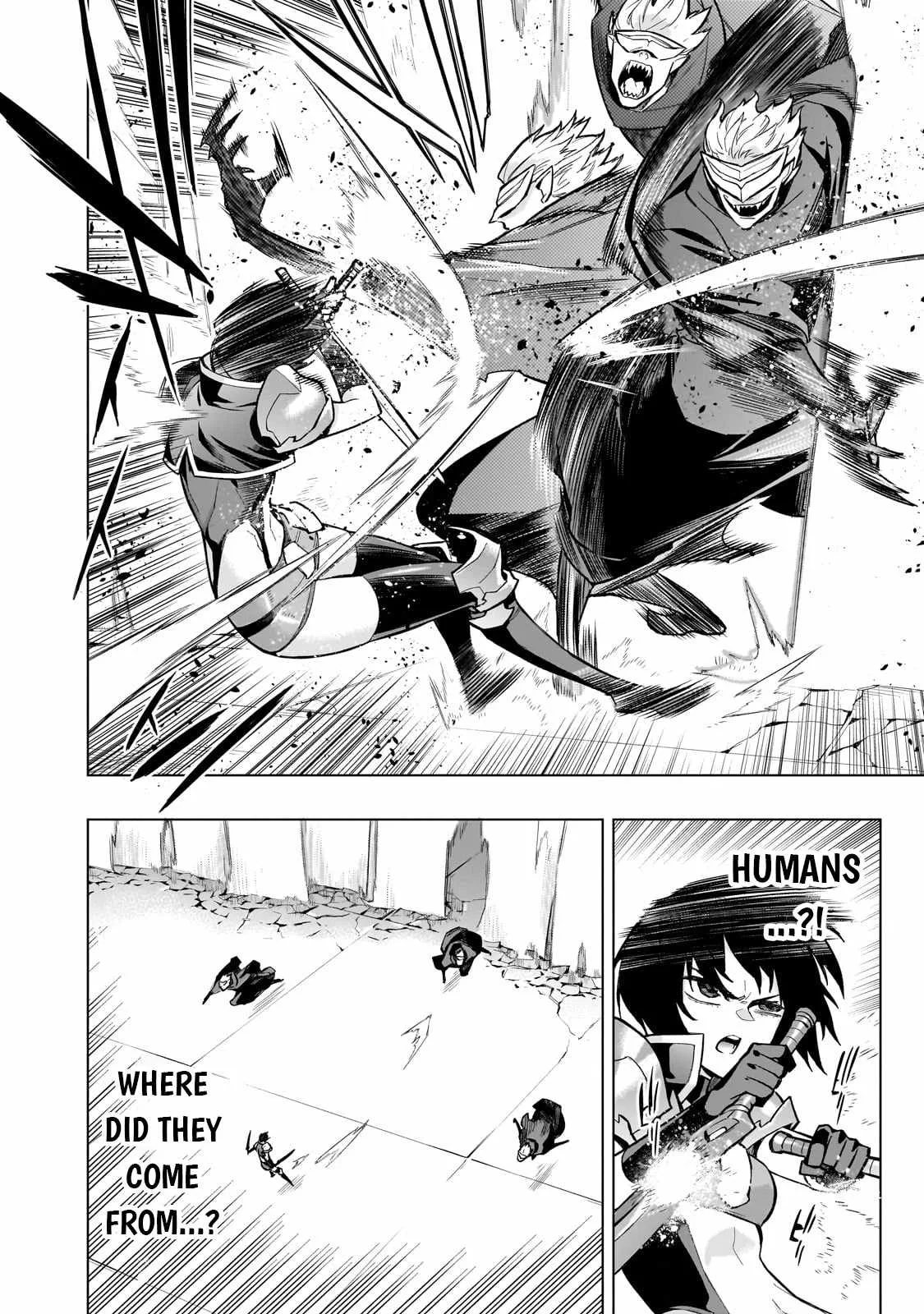 Black Summoner Chapter 140 page 17