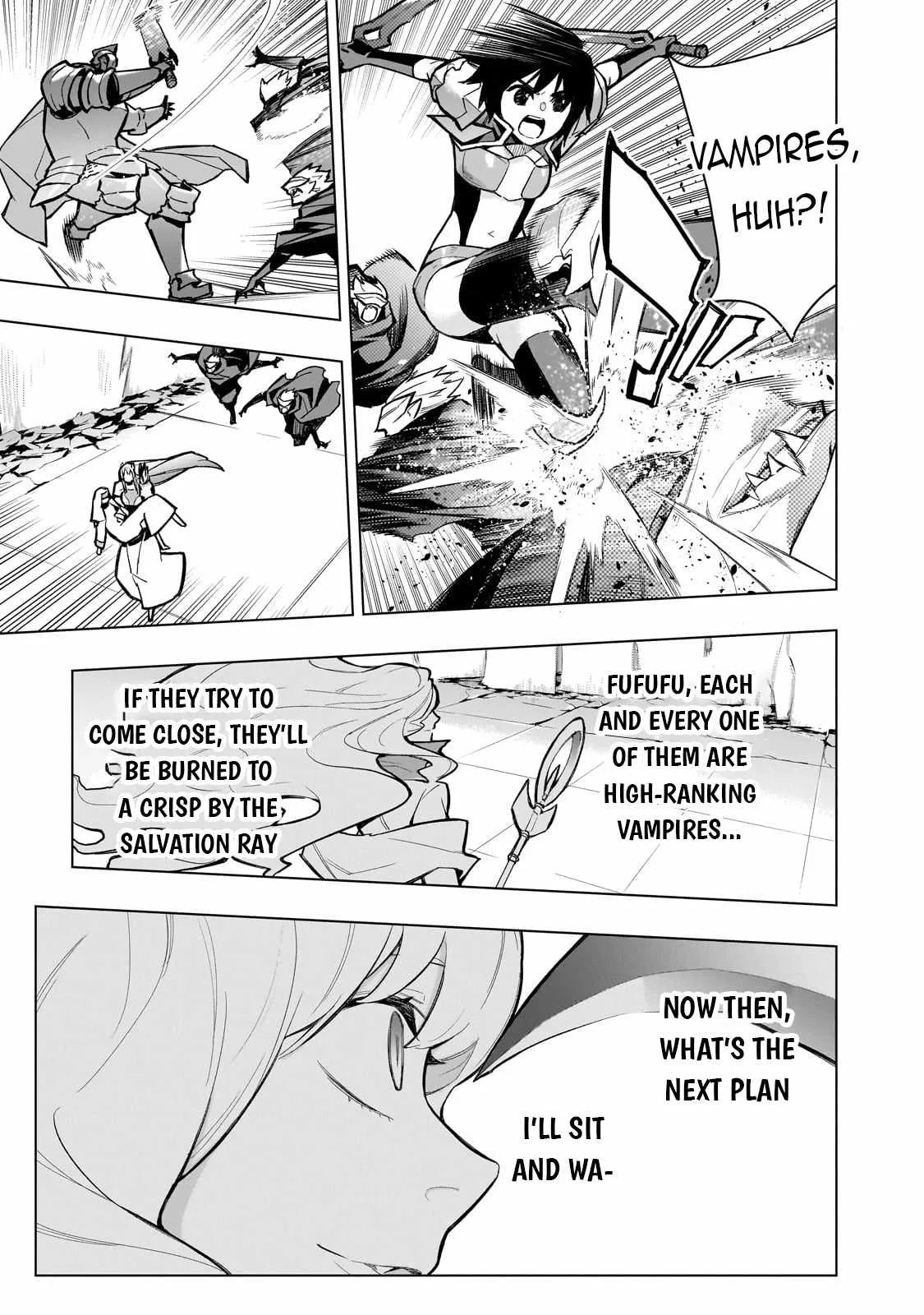 Black Summoner Chapter 140 page 20
