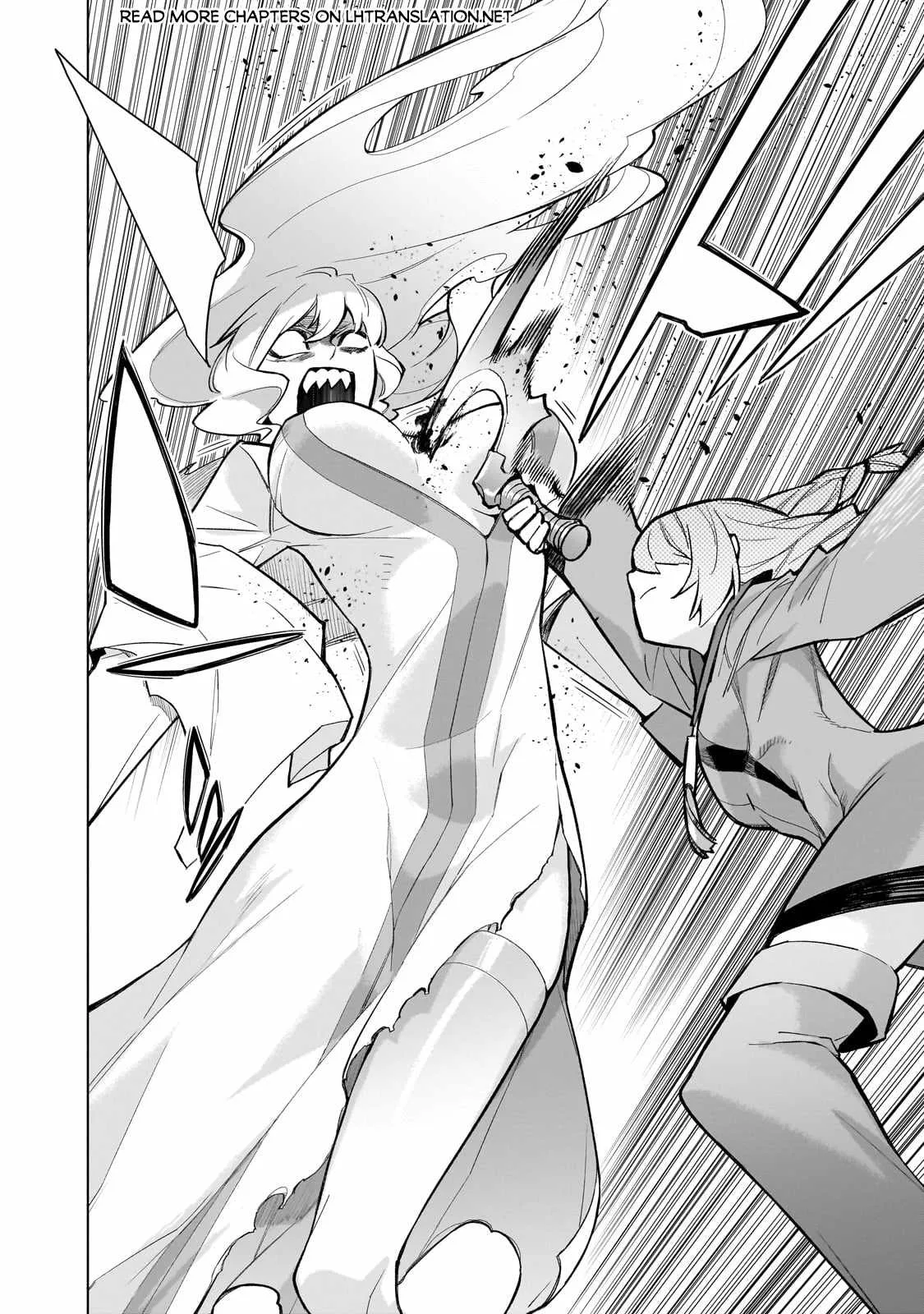Black Summoner Chapter 140 page 21