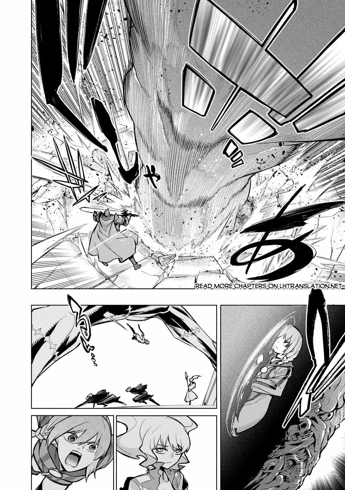 Black Summoner Chapter 141 page 11